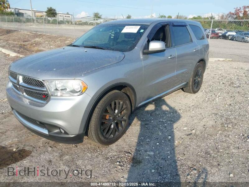 2013 Dodge DURANGO (VIN 1C4RDHAG8DC698805) — photo 2 of 19