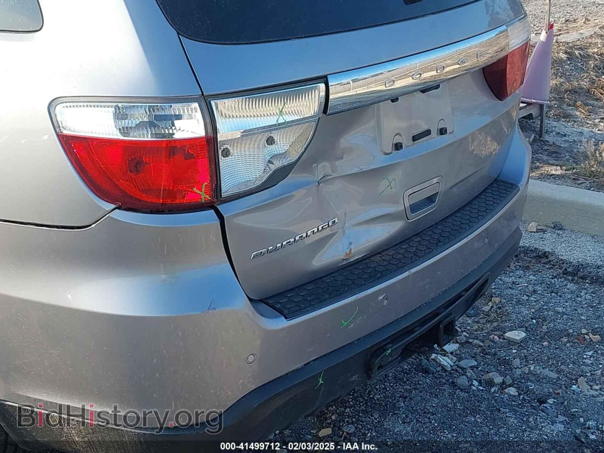 2013 DODGE DURANGO - VIN: 1C4RDHAG8DC698805 - Photo 17