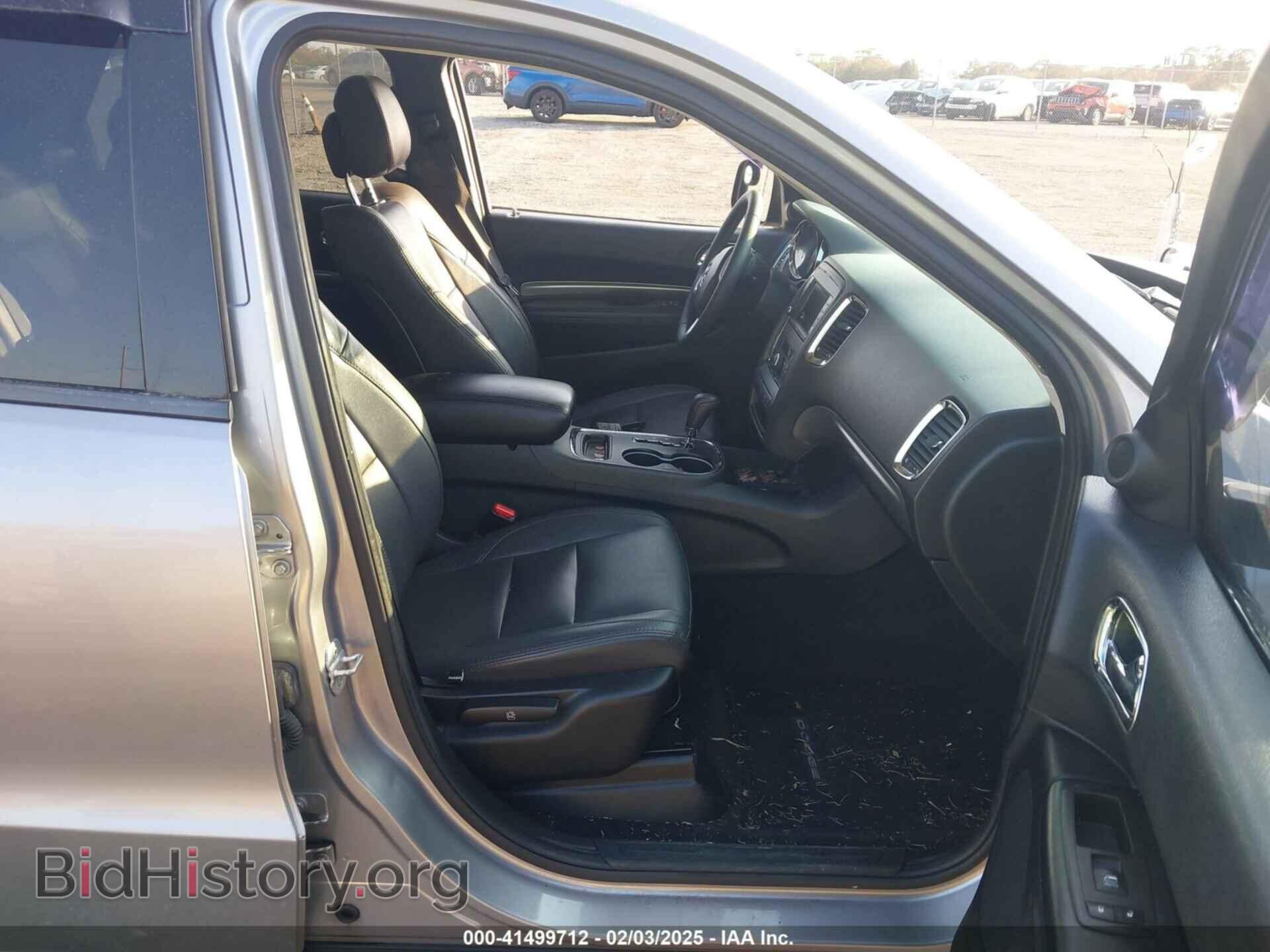 2013 DODGE DURANGO - VIN: 1C4RDHAG8DC698805 - Photo 5