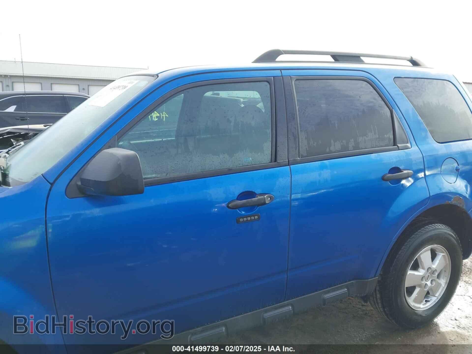 2012 FORD ESCAPE - VIN: 1FMCU9D76CKA04300 - Фото 14