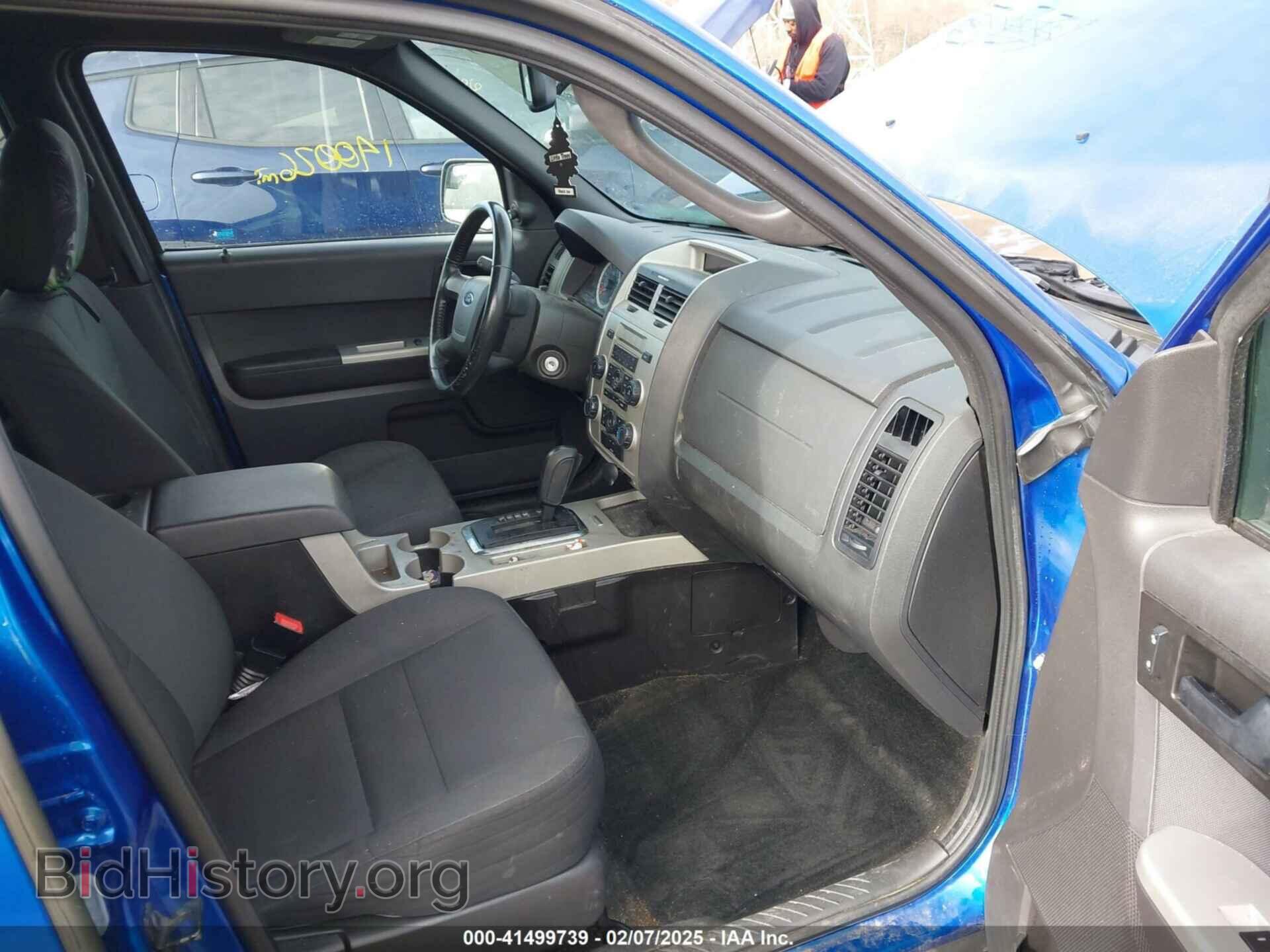 2012 FORD ESCAPE - VIN: 1FMCU9D76CKA04300 - Фото 5