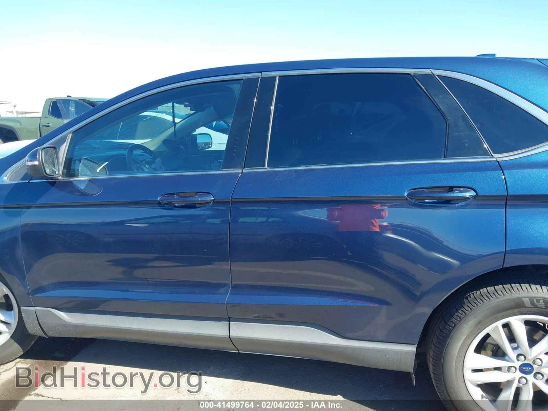 2017 FORD EDGE - VIN: 2FMPK3J83HBC12606 - Photo 14