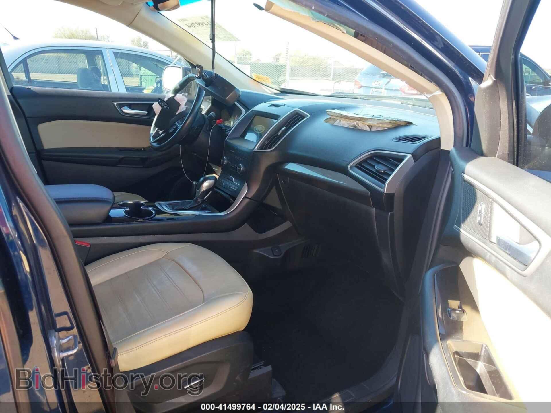 2017 FORD EDGE - VIN: 2FMPK3J83HBC12606 - Photo 5