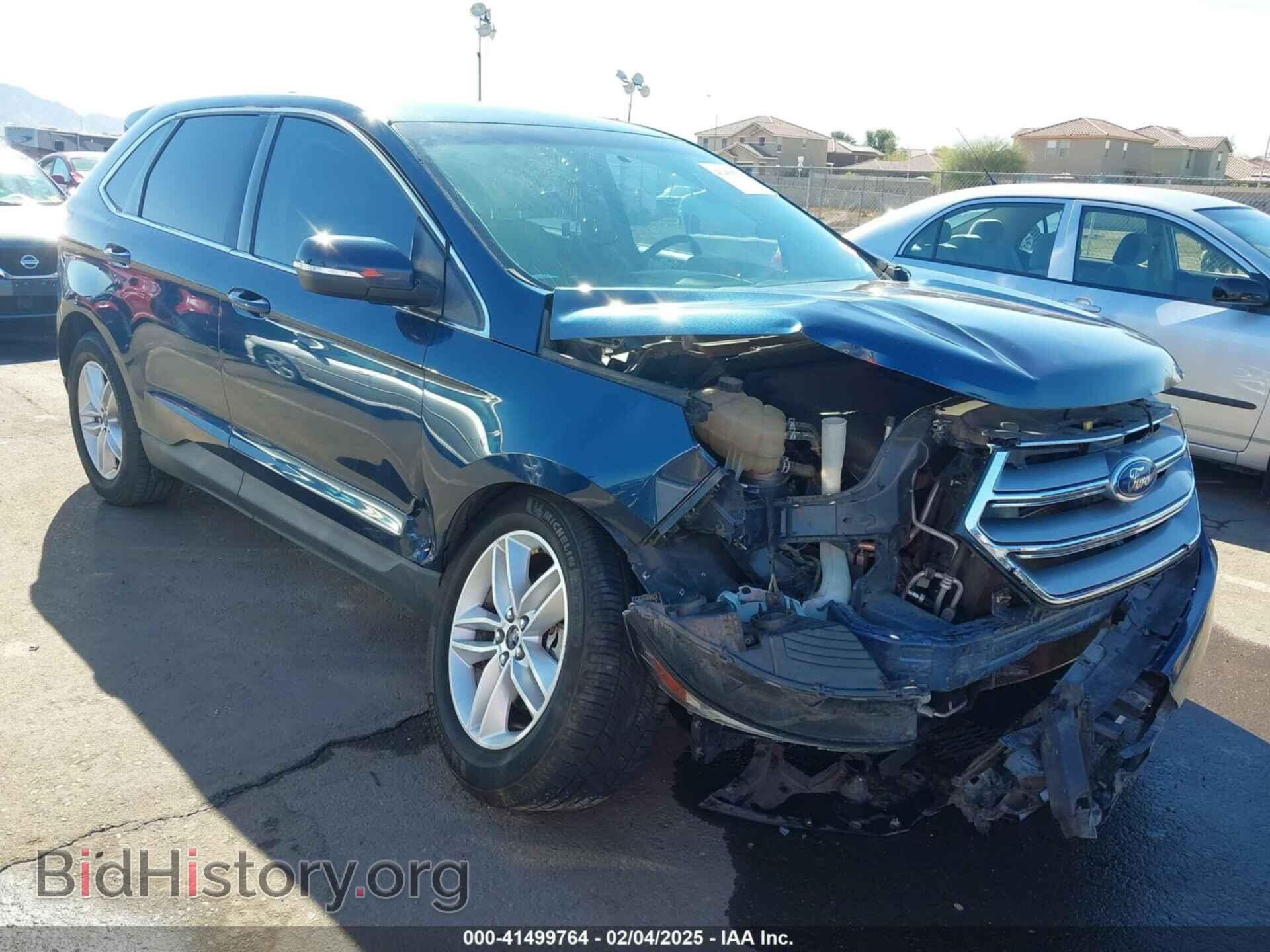 2017 FORD EDGE - VIN: 2FMPK3J83HBC12606 - Photo 6
