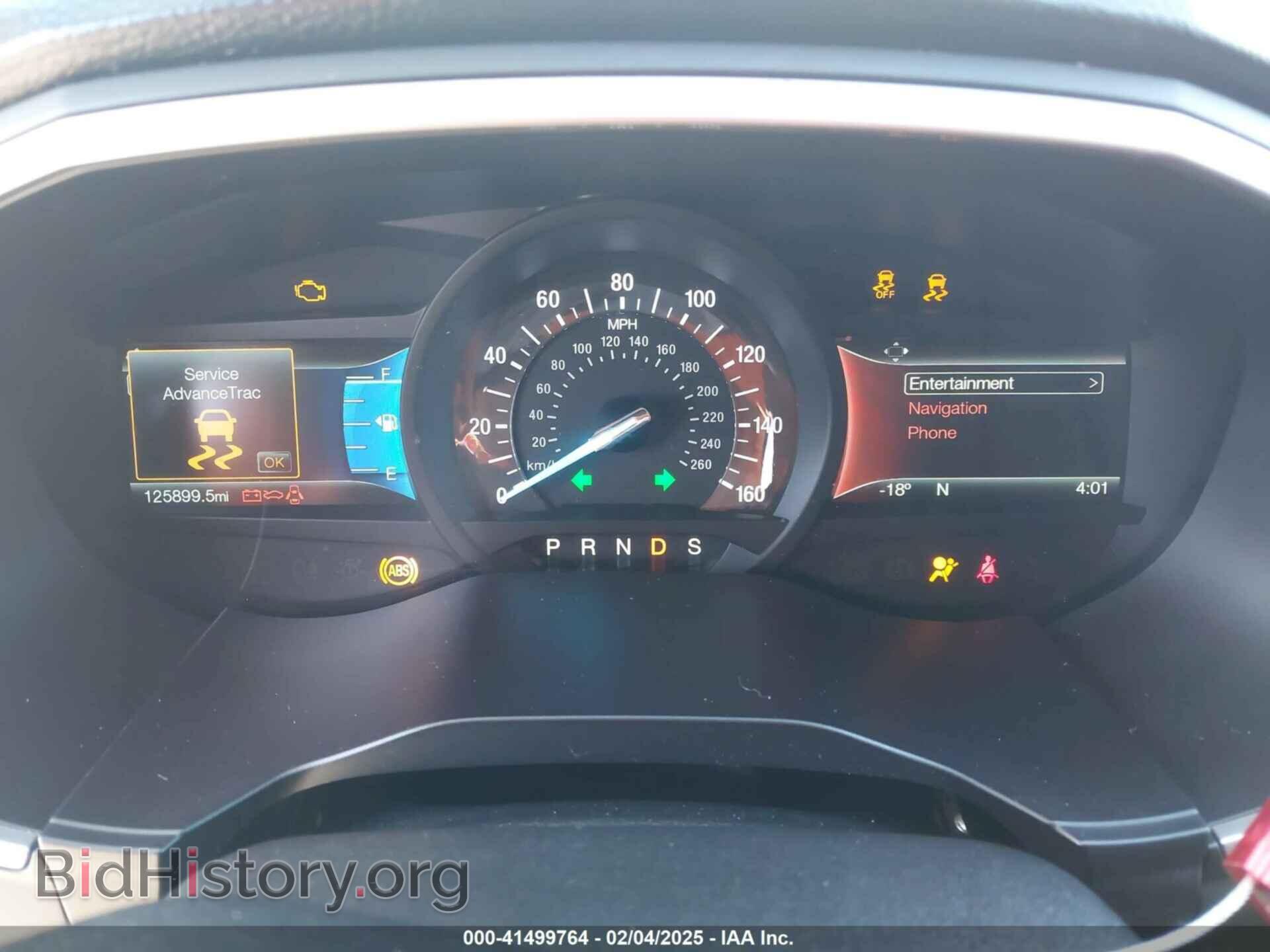 2017 FORD EDGE - VIN: 2FMPK3J83HBC12606 - Photo 7