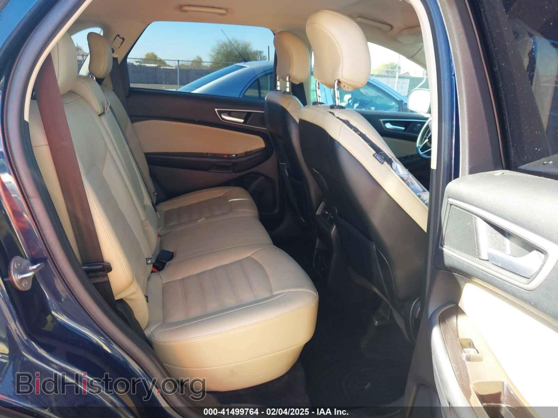 2017 FORD EDGE - VIN: 2FMPK3J83HBC12606 - Photo 8
