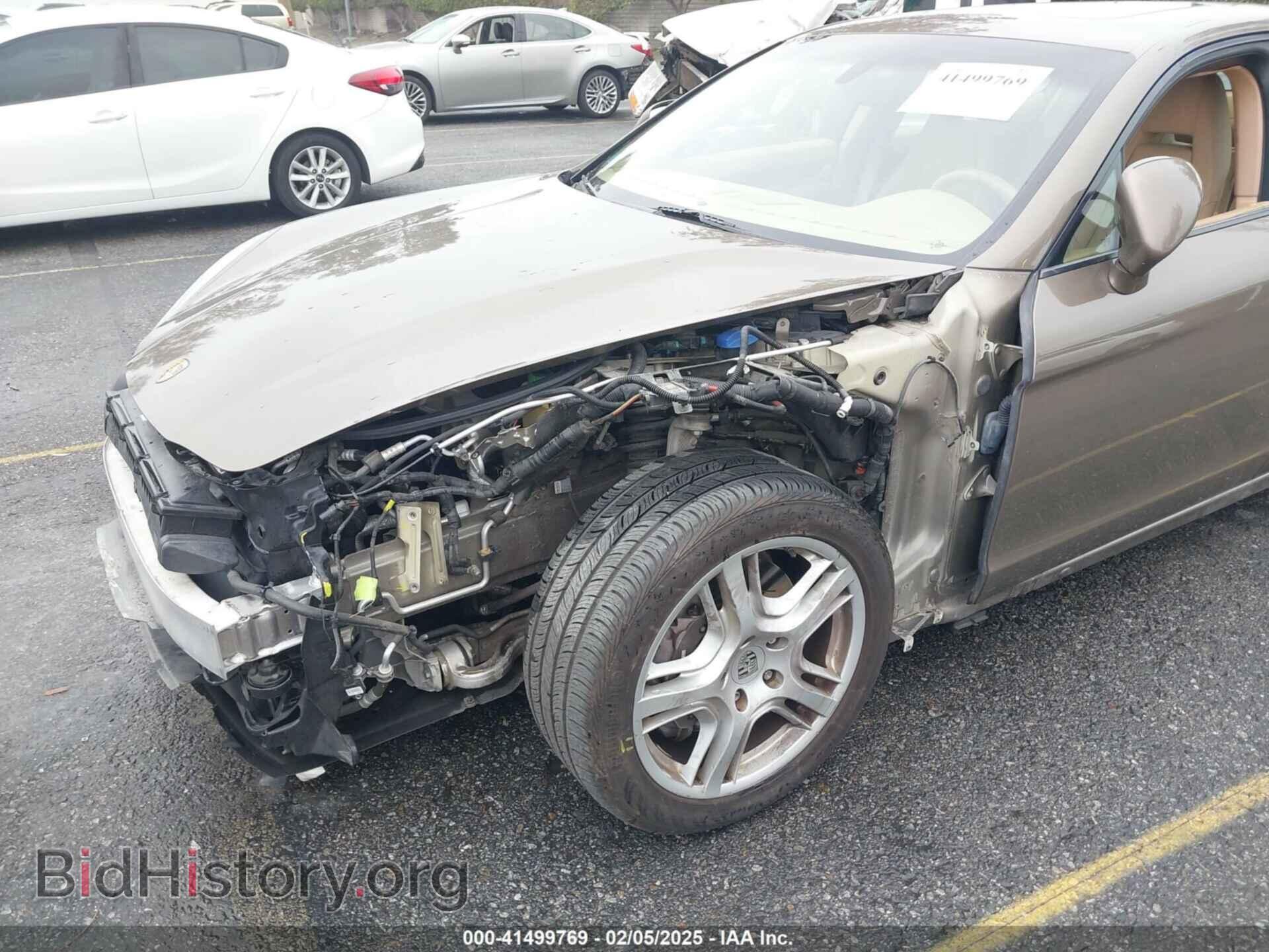 2011 PORSCHE PANAMERA - VIN: WP0AA2A72BL011513 - Фото 6