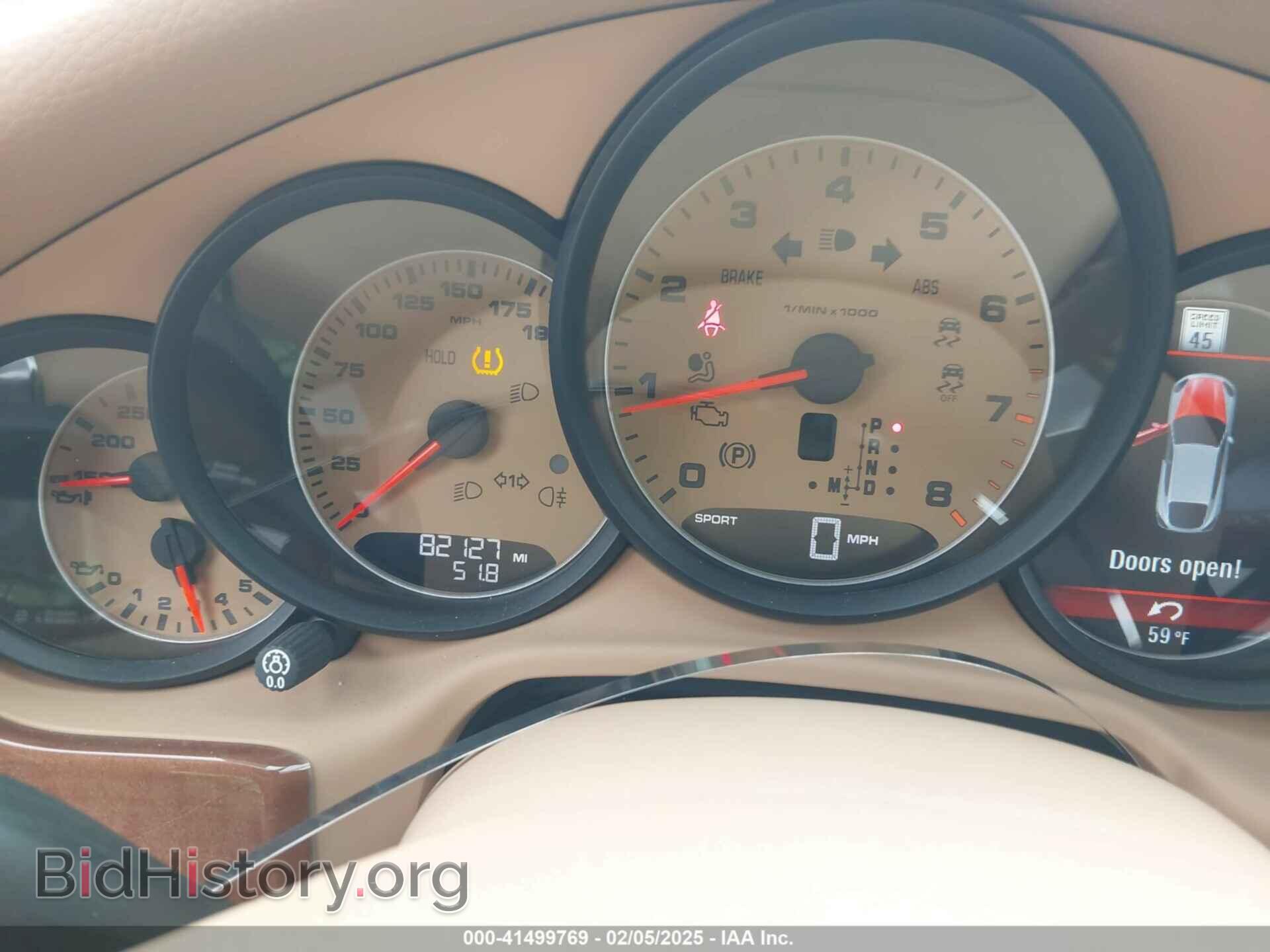 2011 PORSCHE PANAMERA - VIN: WP0AA2A72BL011513 - Фото 7