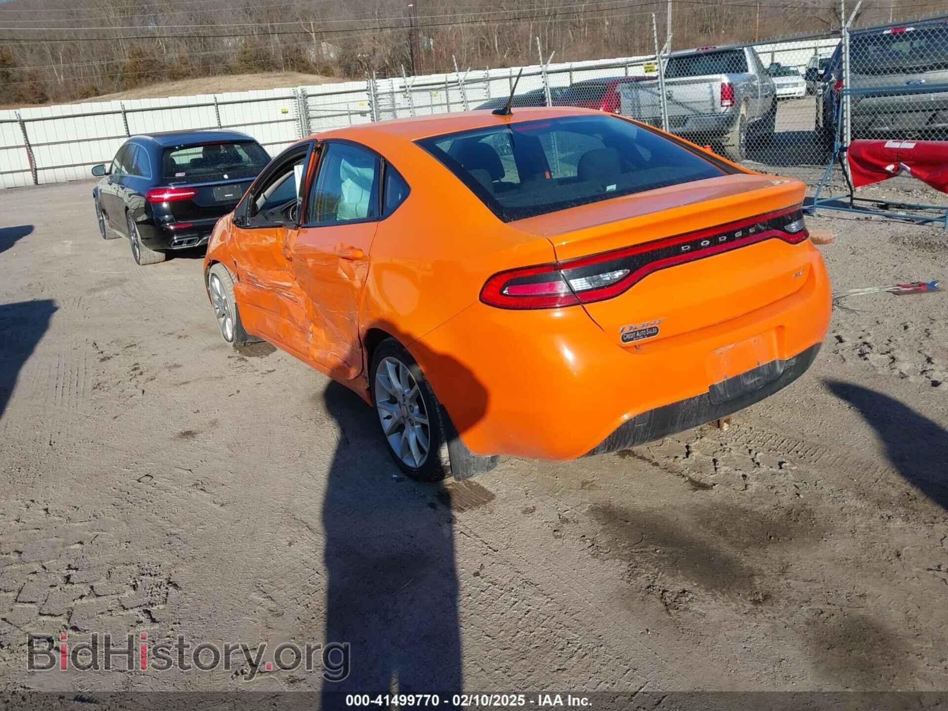 2013 DODGE DART - VIN: 1C3CDFBA0DD171585 - Photo 3