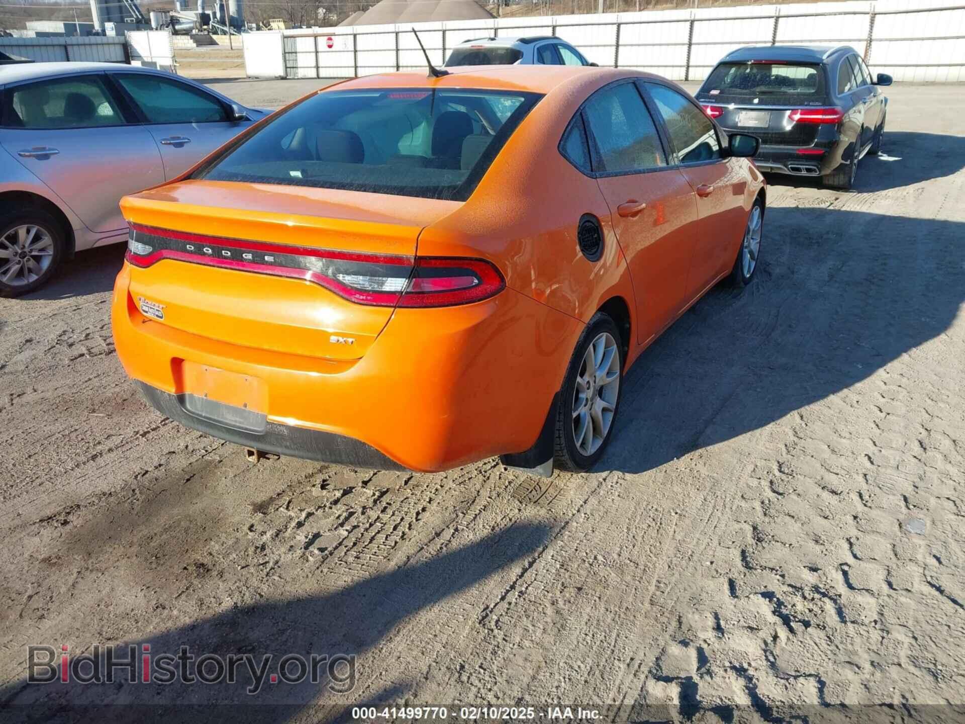 2013 DODGE DART - VIN: 1C3CDFBA0DD171585 - Photo 4