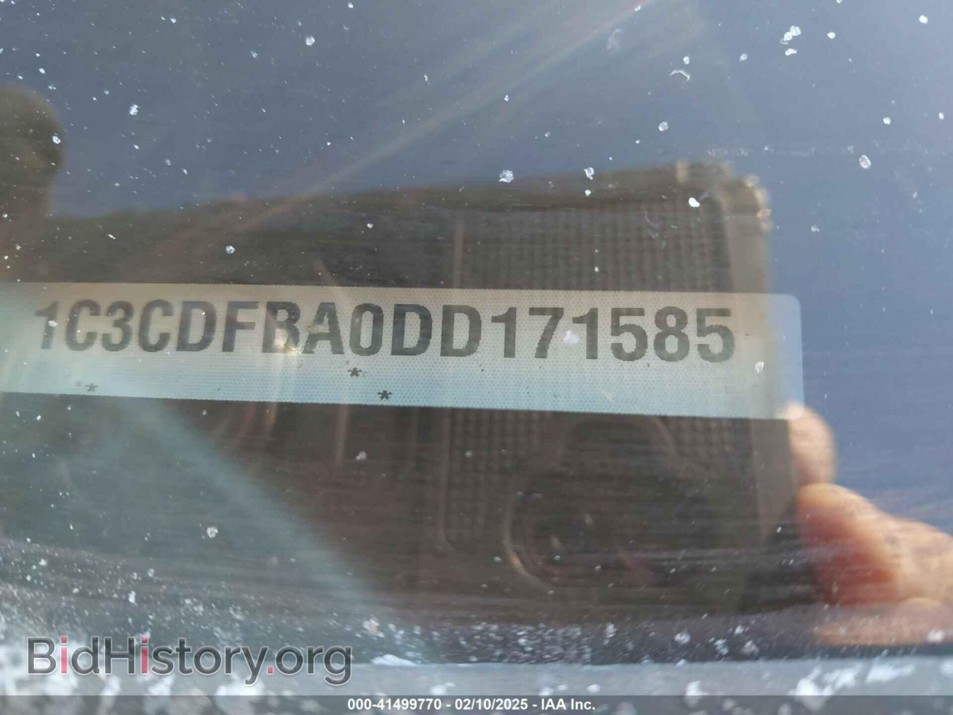 2013 DODGE DART - VIN: 1C3CDFBA0DD171585 - Photo 9