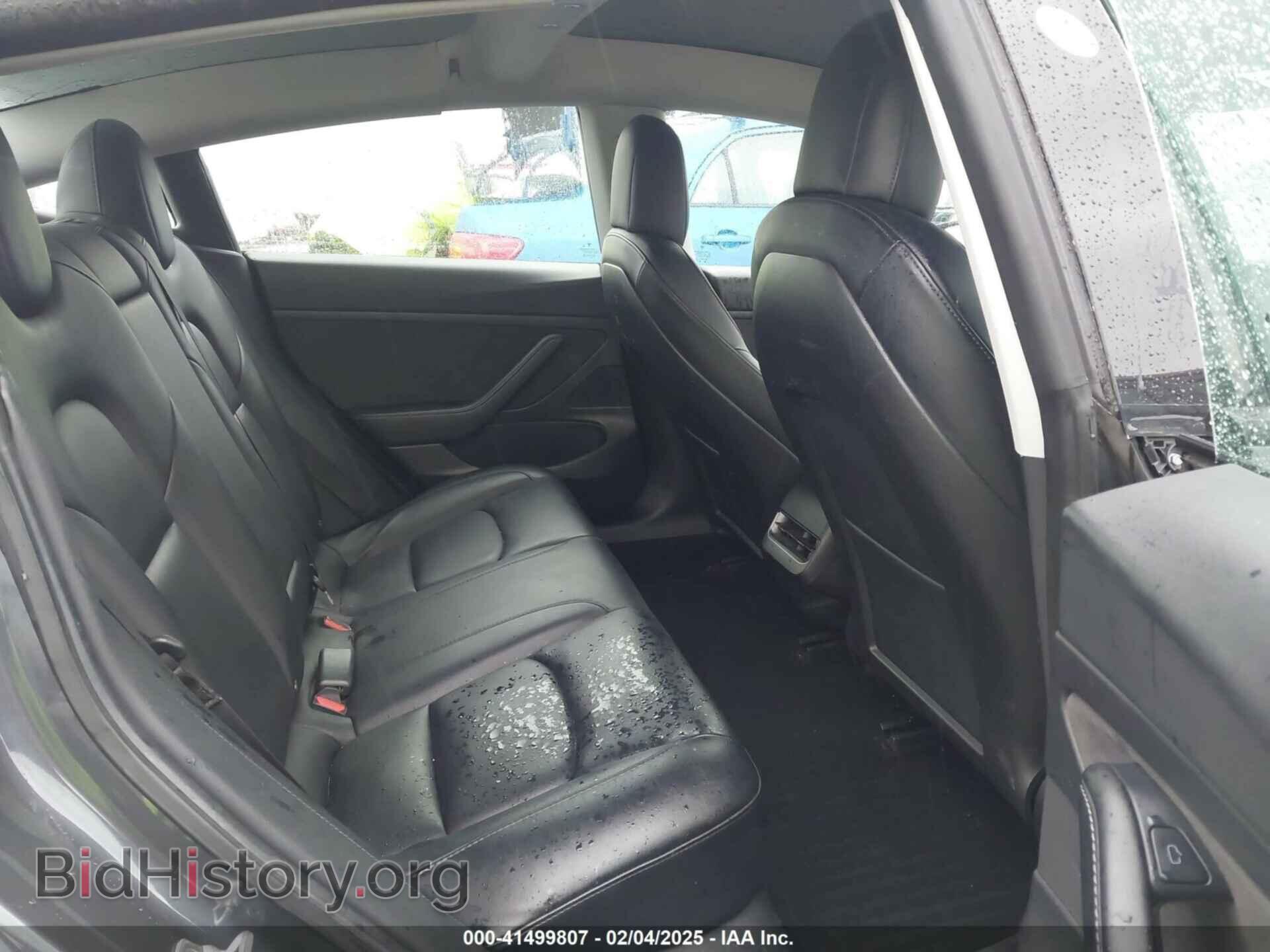2021 TESLA MODEL 3 - VIN: 5YJ3E1EA7MF929762 - Фото 8