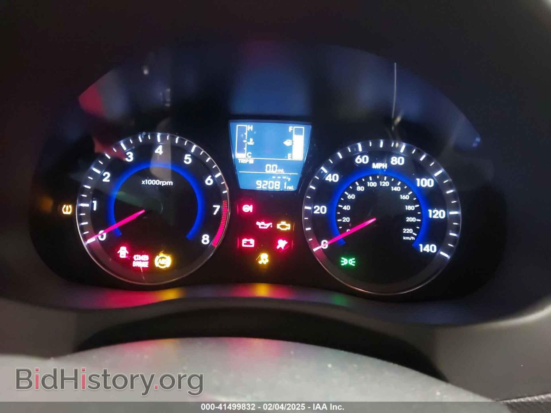 2016 HYUNDAI ACCENT - VIN: KMHCT5AE3GU268129 - Фото 7
