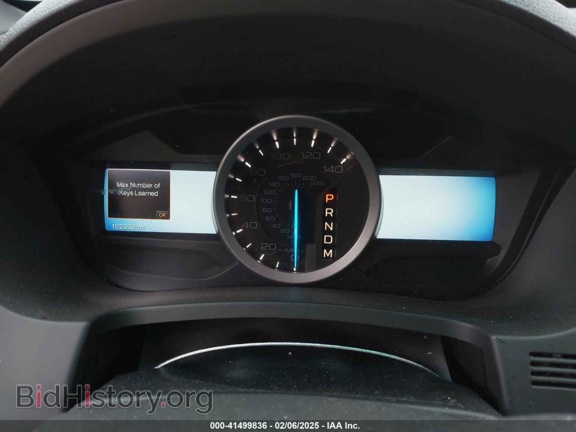 2015 FORD EXPLORER - VIN: 1FM5K7F85FGB30809 - Фото 7