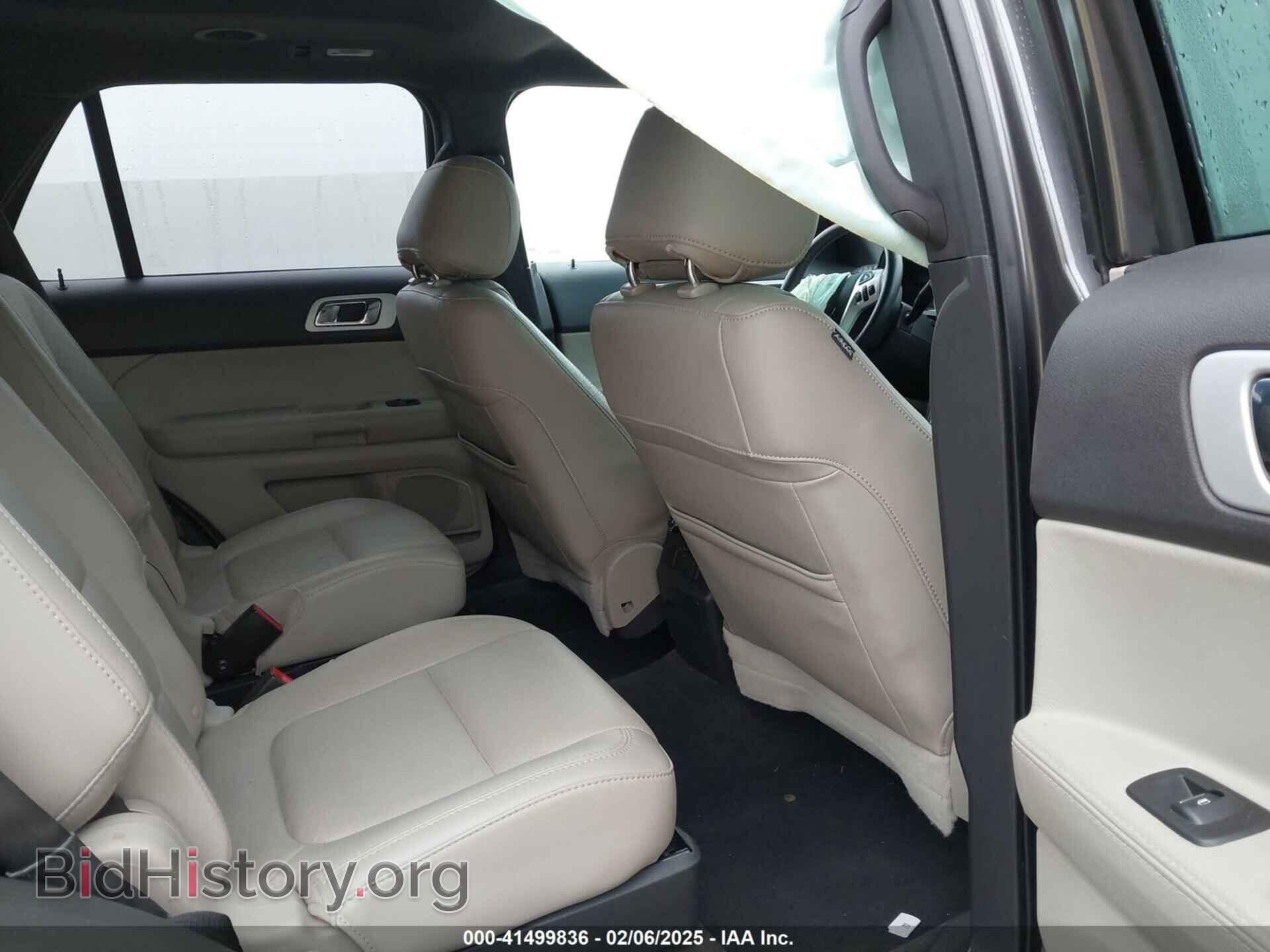 2015 FORD EXPLORER - VIN: 1FM5K7F85FGB30809 - Фото 8