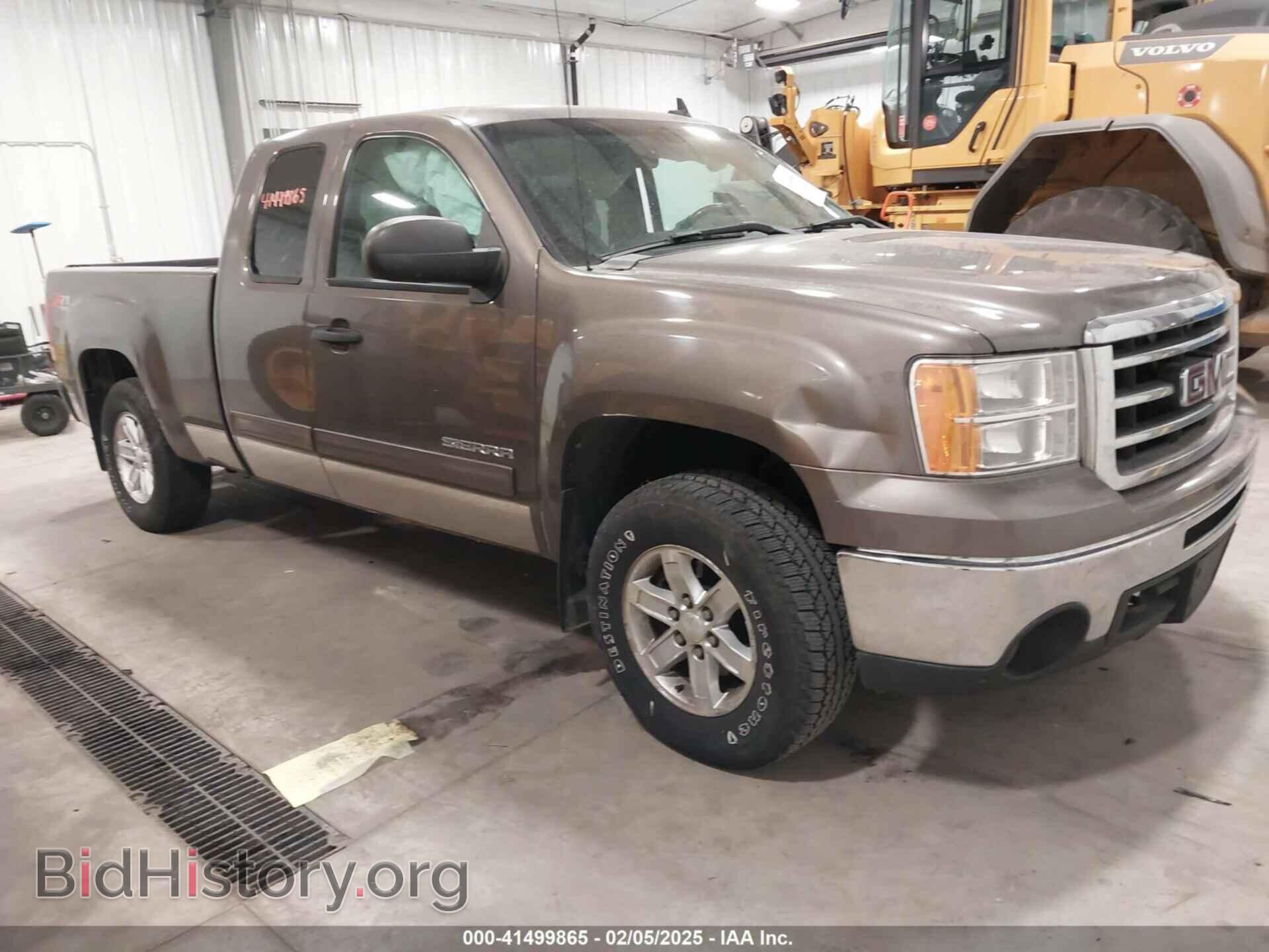 Photo 1GTR2VE73CZ220060 - GMC SIERRA 1500 2012