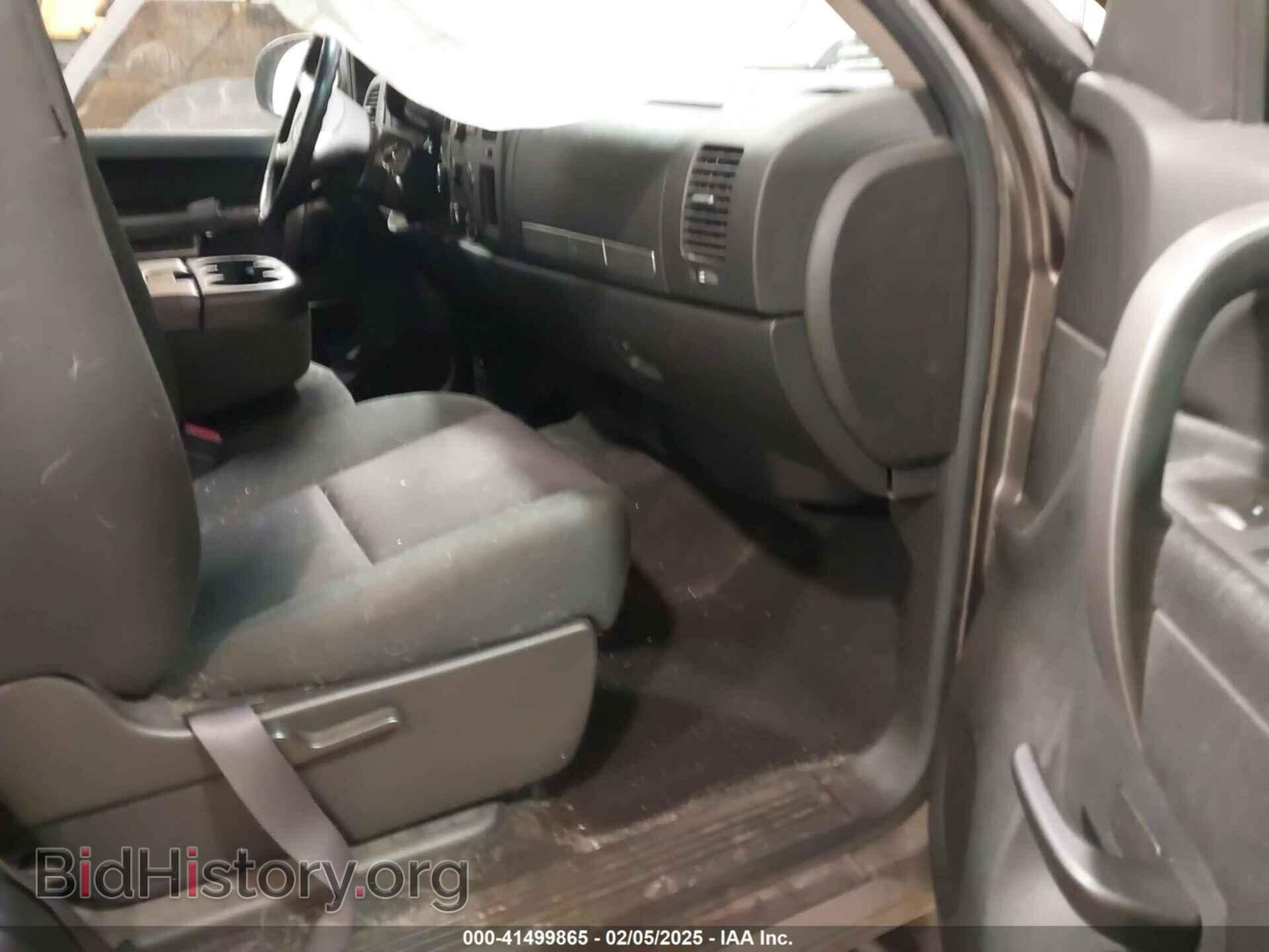 2012 GMC SIERRA 1500 - VIN: 1GTR2VE73CZ220060 - Фото 5