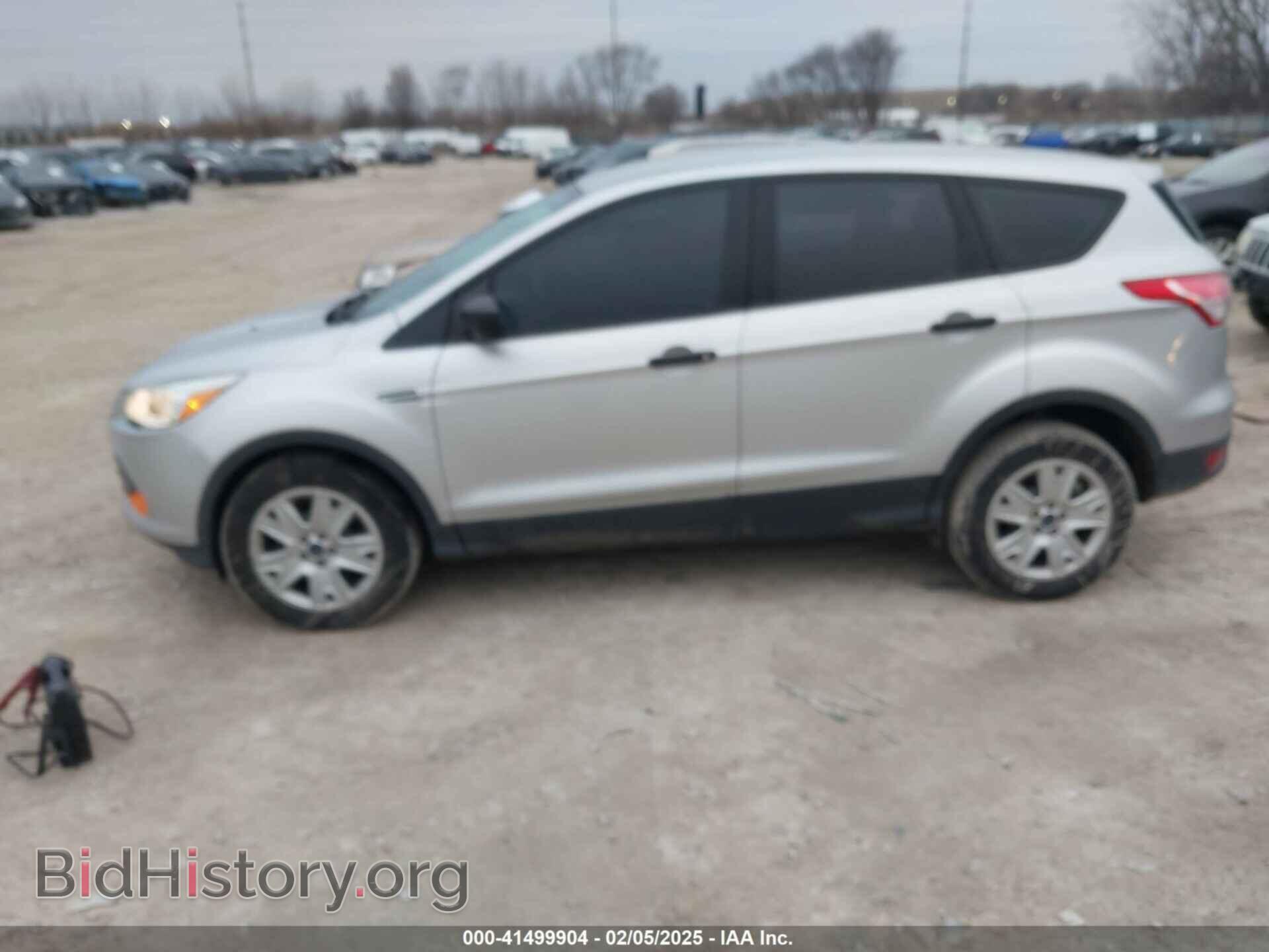 2015 FORD ESCAPE - VIN: 1FMCU0F77FUA77063 - Фото 6