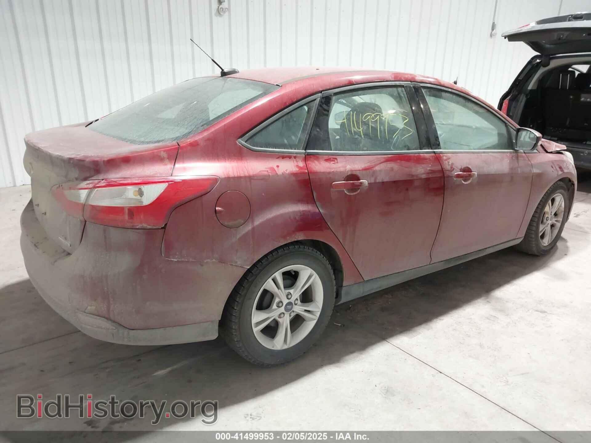 2014 FORD FOCUS - VIN: 1FADP3F22EL157967 - Photo 4