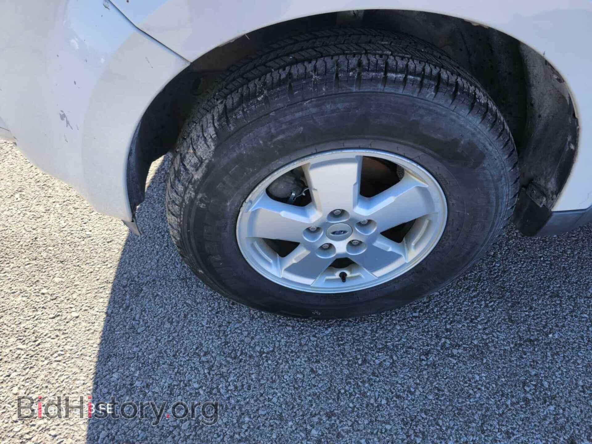 2012 FORD ESCAPE - VIN: 1FMCU9C7XCKB93664 - Фото 6