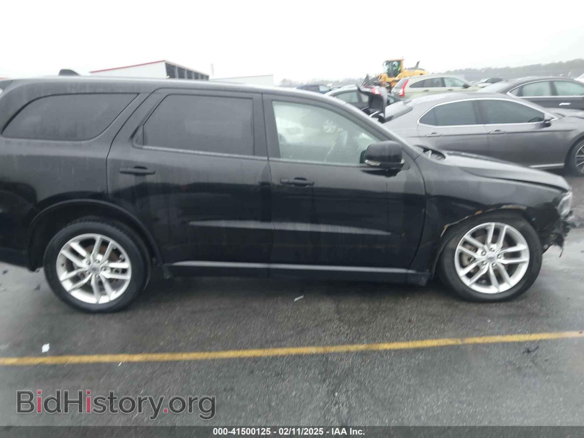 2021 DODGE DURANGO - VIN: 1C4RDJDG5MC661889 - Фото 13
