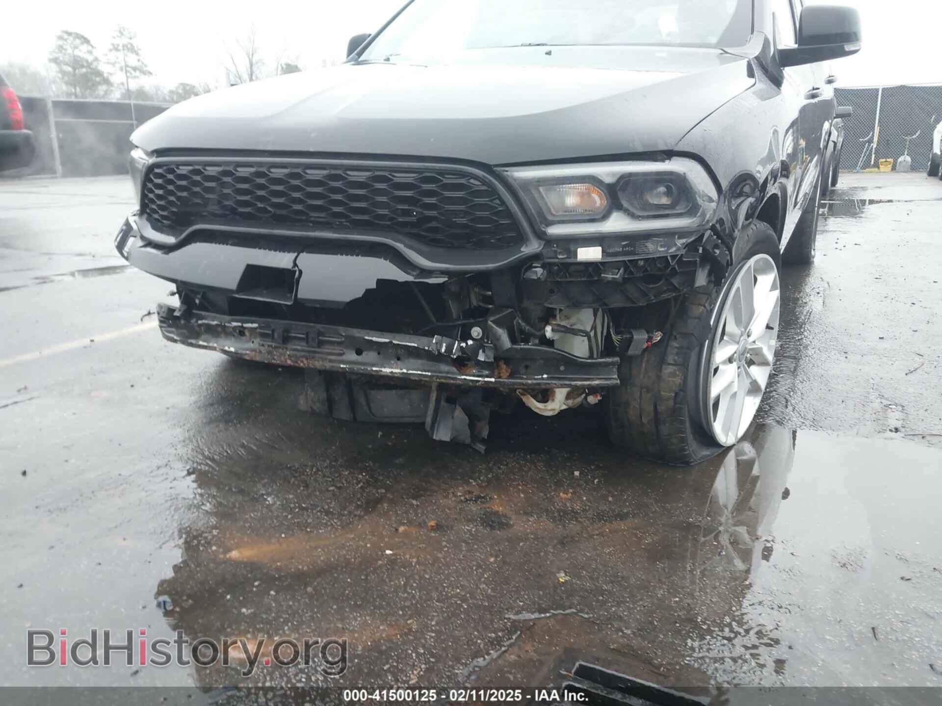 2021 DODGE DURANGO - VIN: 1C4RDJDG5MC661889 - Фото 6