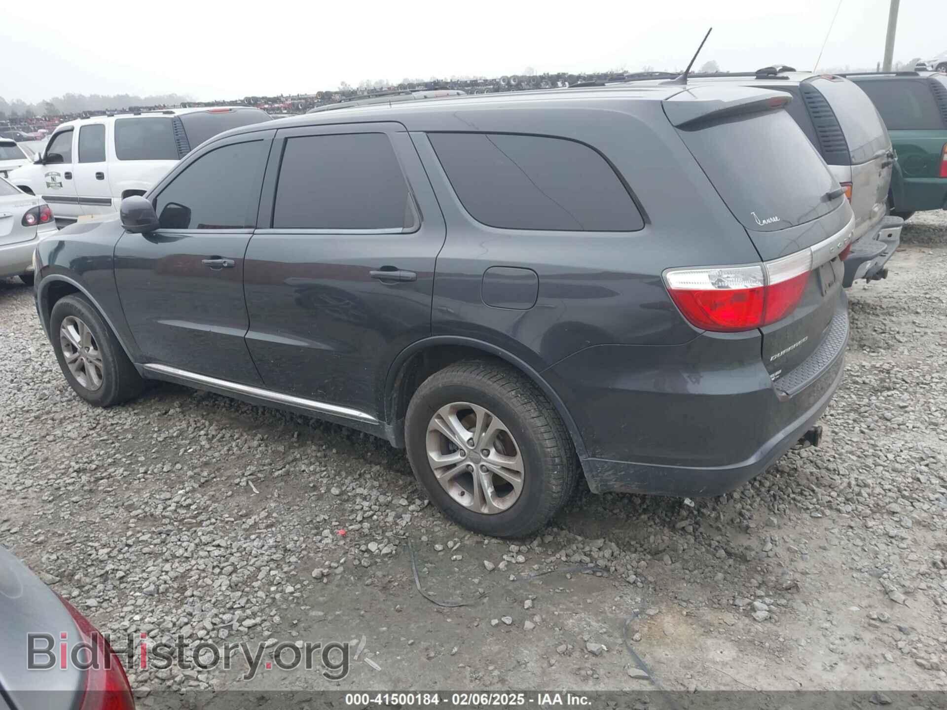 2011 DODGE DURANGO - VIN: 1D4RD2GG9BC711730 - Фото 13