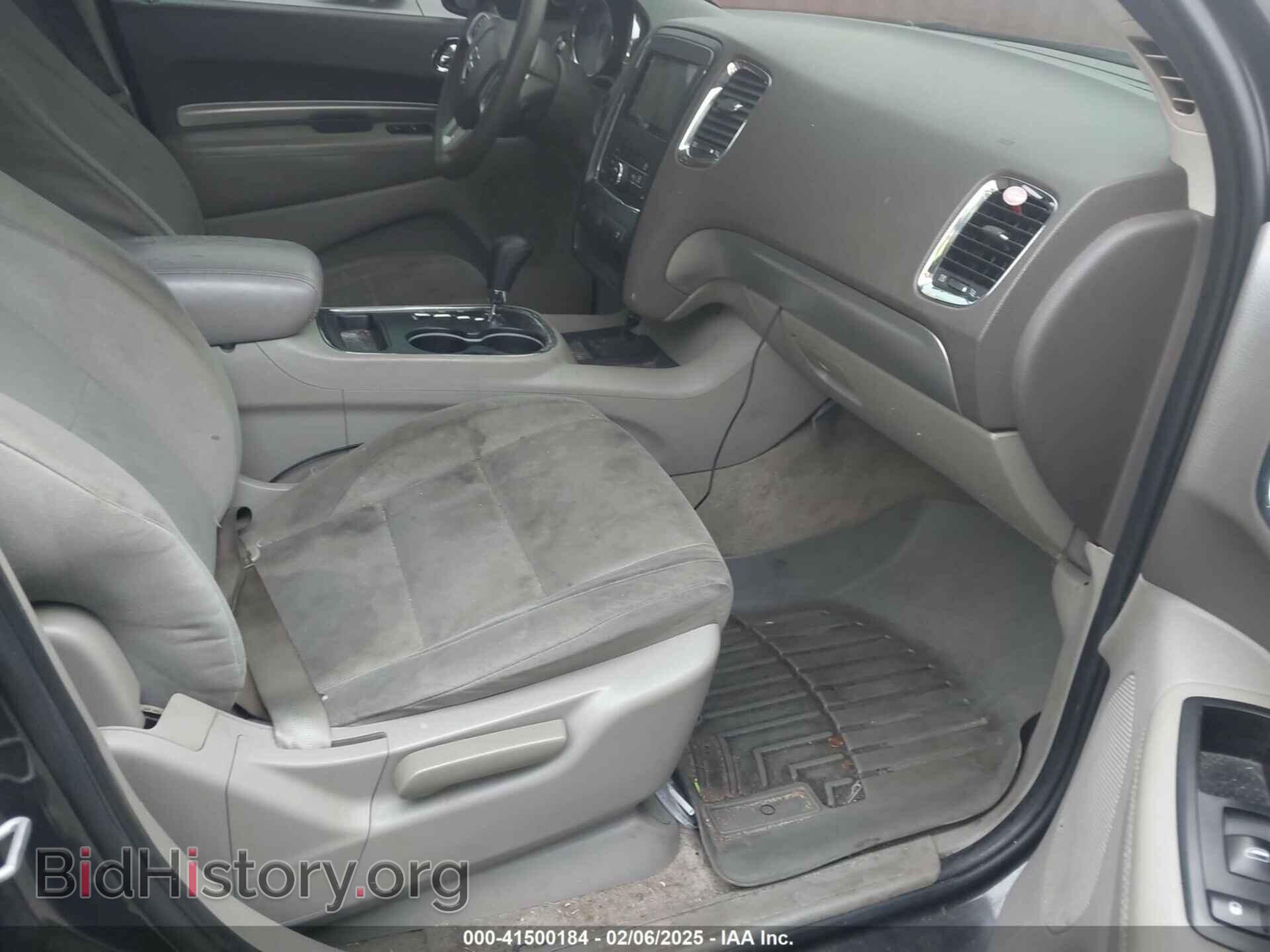 2011 DODGE DURANGO - VIN: 1D4RD2GG9BC711730 - Фото 5