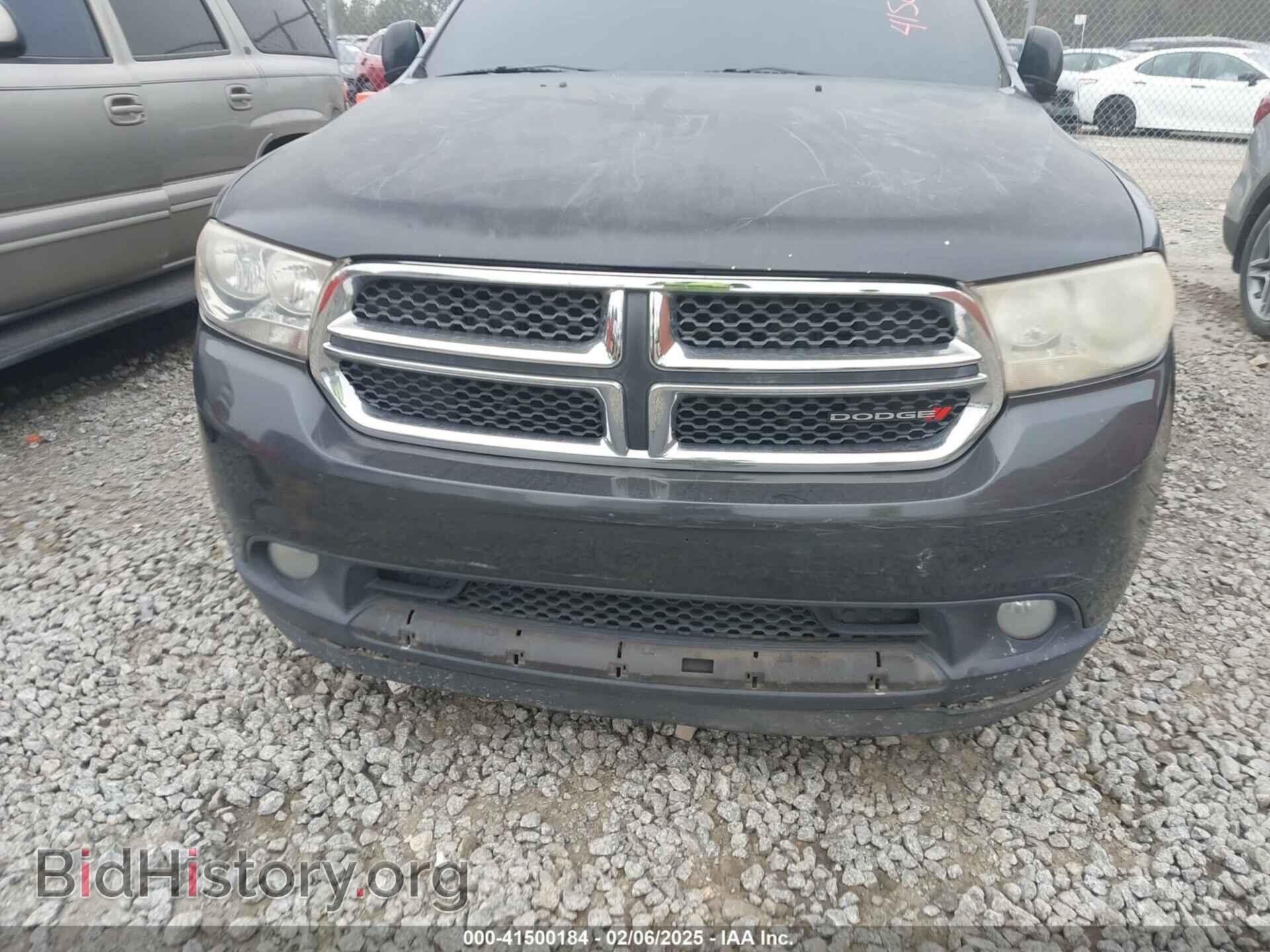 2011 DODGE DURANGO - VIN: 1D4RD2GG9BC711730 - Фото 6