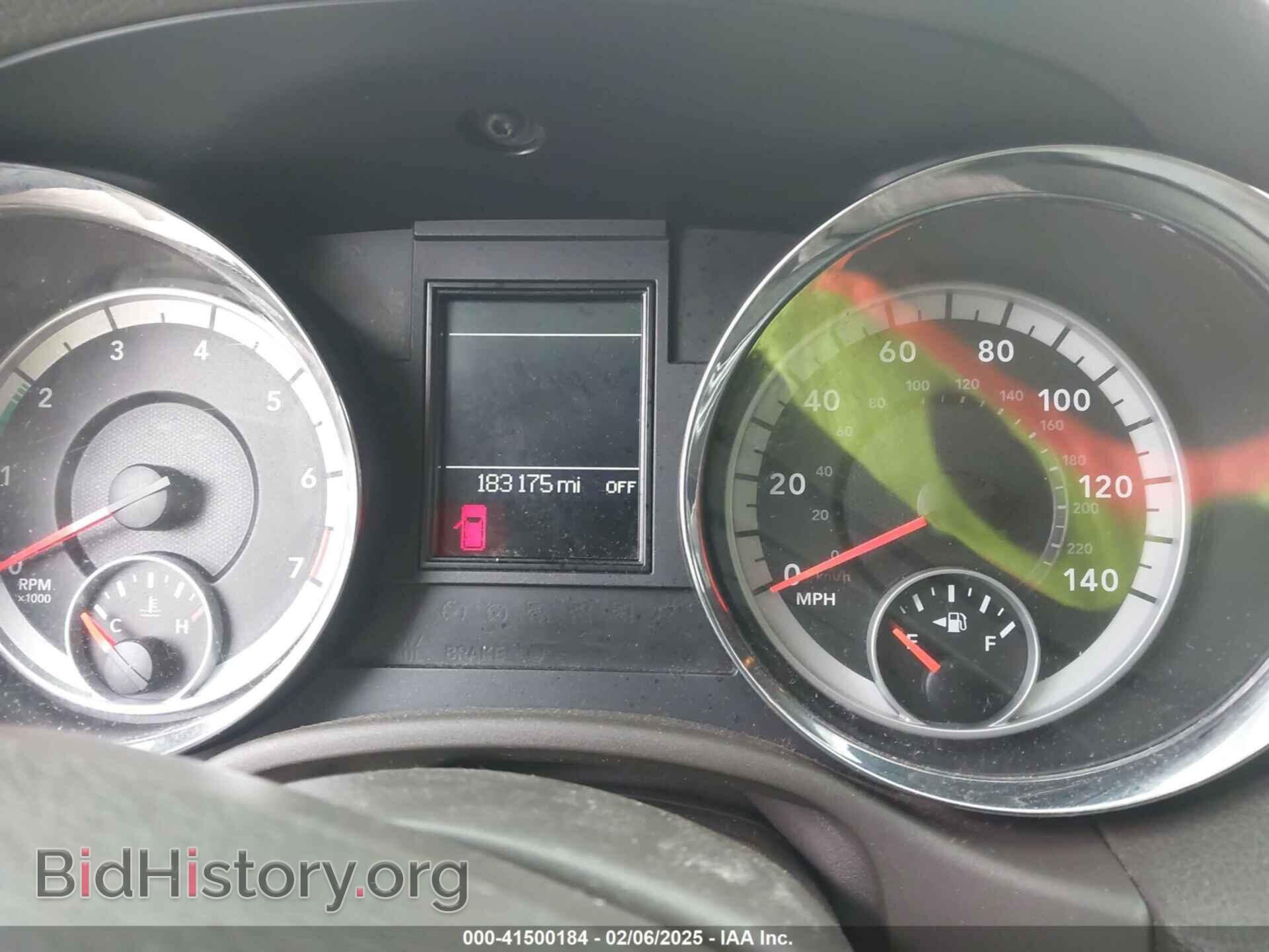 2011 DODGE DURANGO - VIN: 1D4RD2GG9BC711730 - Фото 7