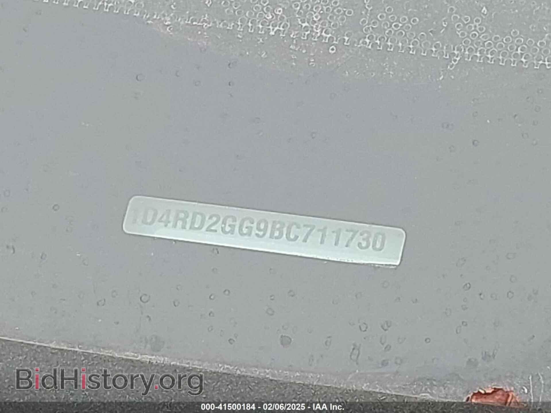 2011 DODGE DURANGO - VIN: 1D4RD2GG9BC711730 - Фото 9