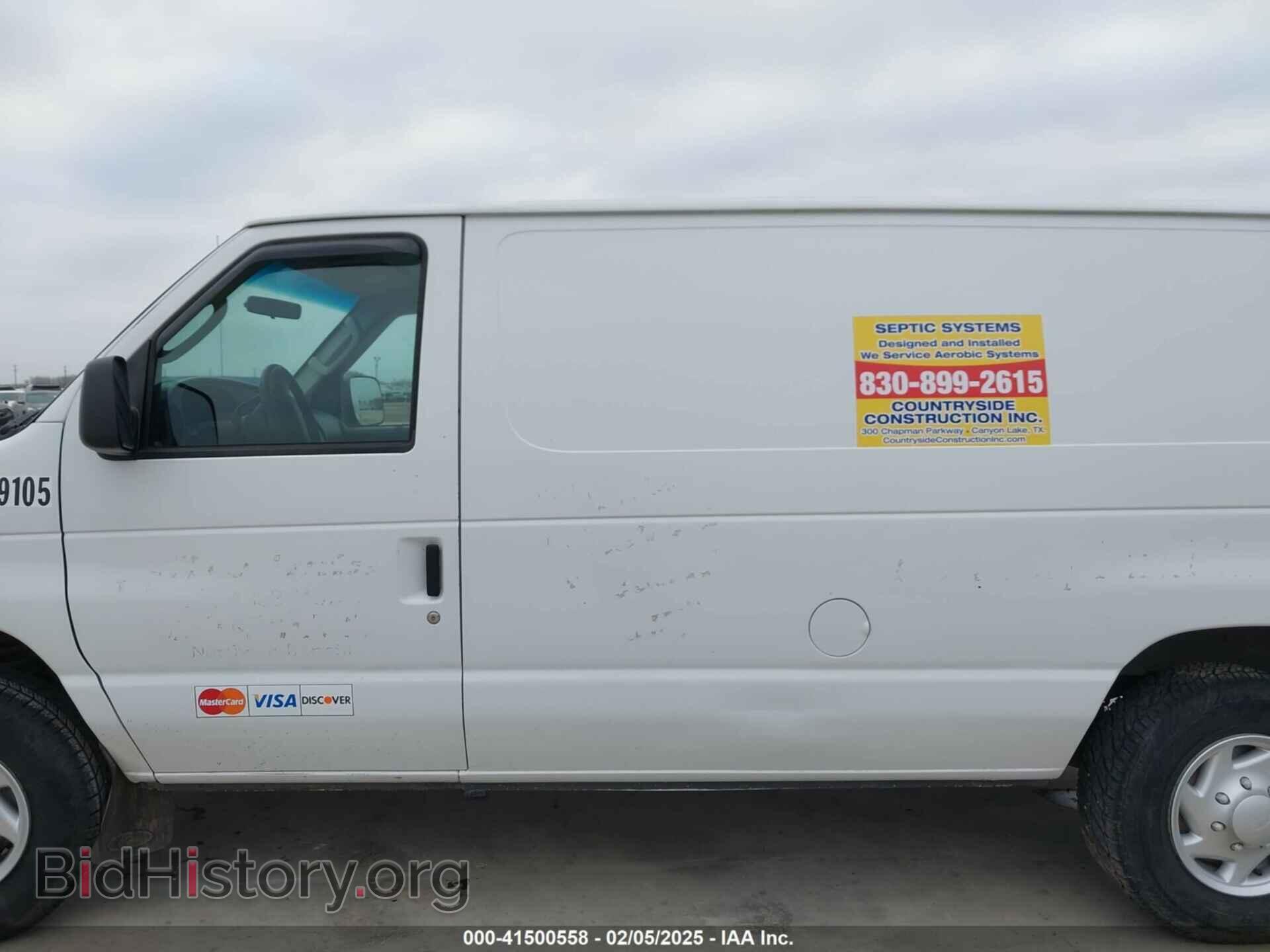 2007 FORD E-250 - VIN: 1FTNE24W07DB19722 - Фото 14