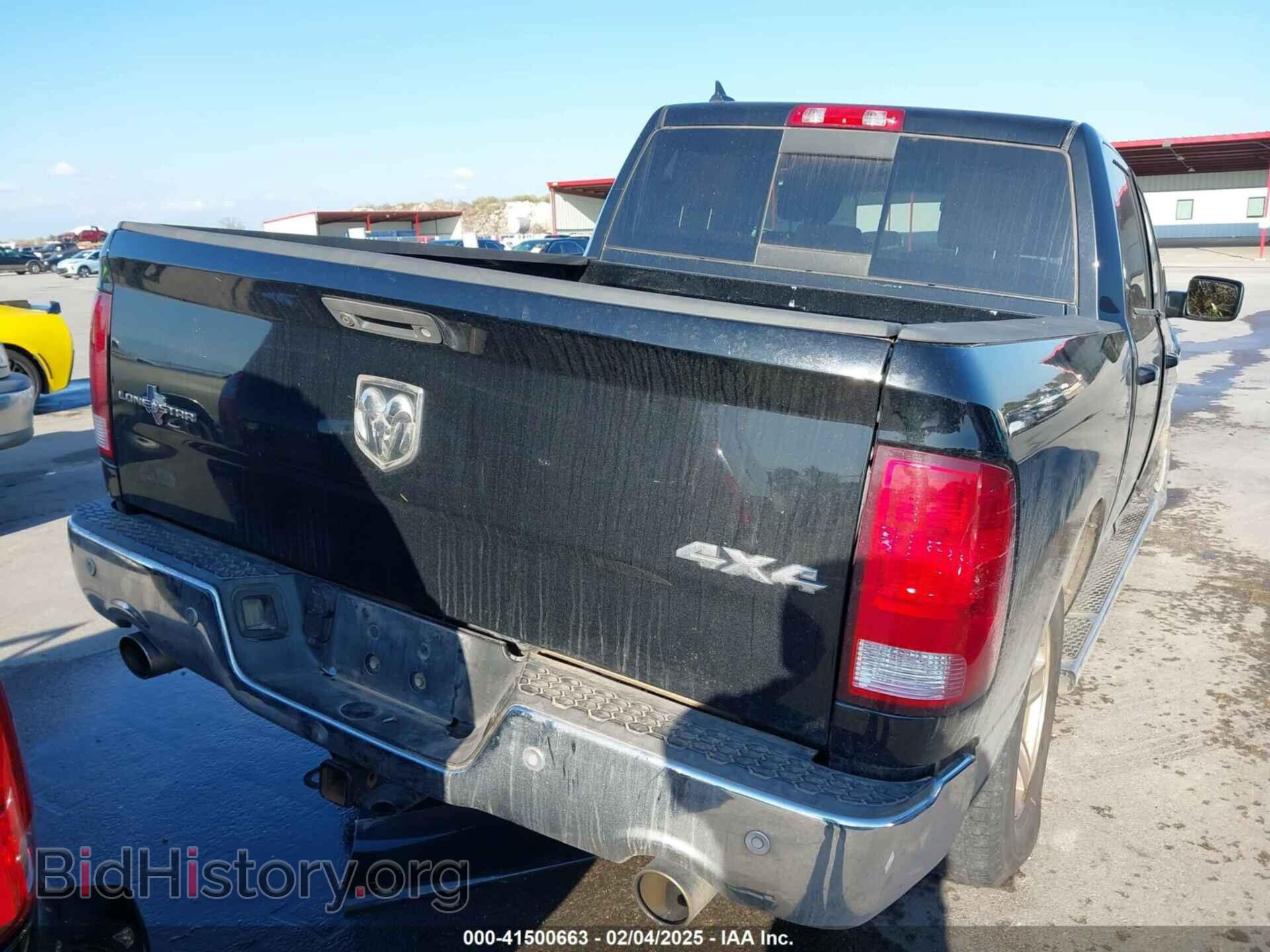 2014 RAM 1500 - VIN: 1C6RR7LT0ES463013 - Фото 17