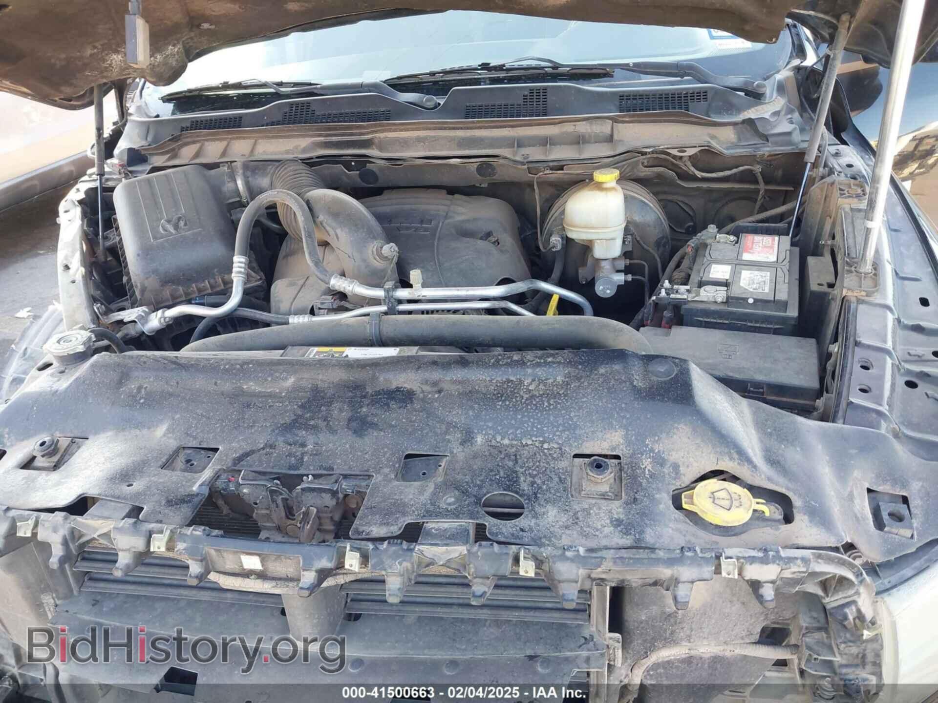 2014 RAM 1500 - VIN: 1C6RR7LT0ES463013 - Фото 10