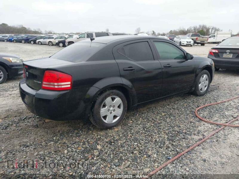 2010 Dodge AVENGER (VIN 1B3CC4FB2AN131814) — фото 4 из 11