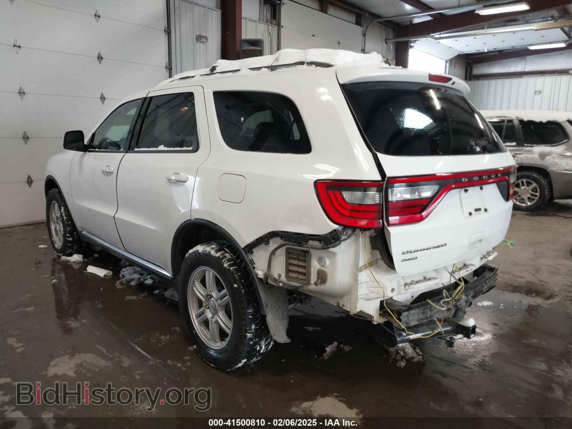 2017 DODGE DURANGO - VIN: 1C4RDJAG8HC681189 - Photo 3