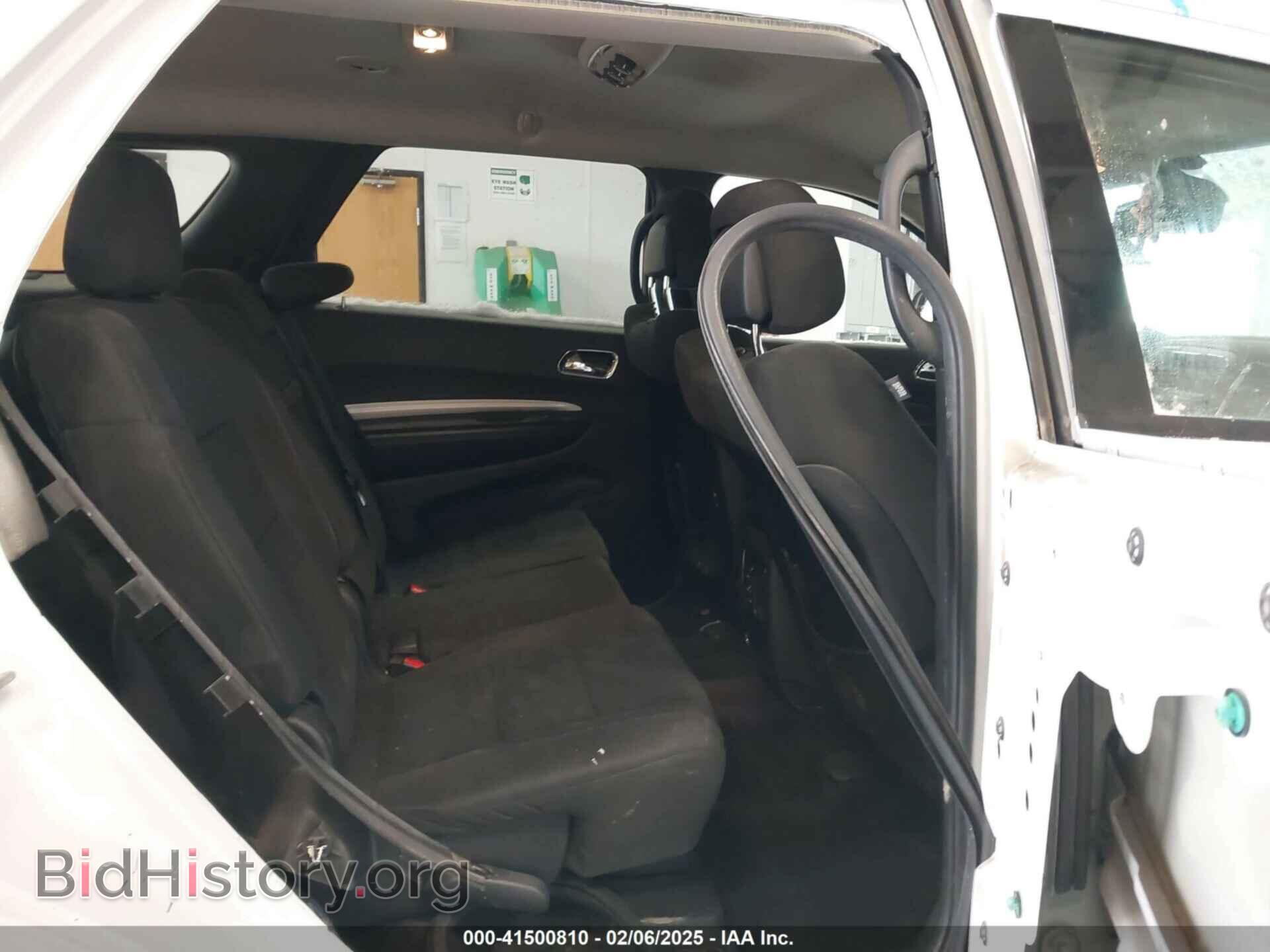 2017 DODGE DURANGO - VIN: 1C4RDJAG8HC681189 - Photo 8