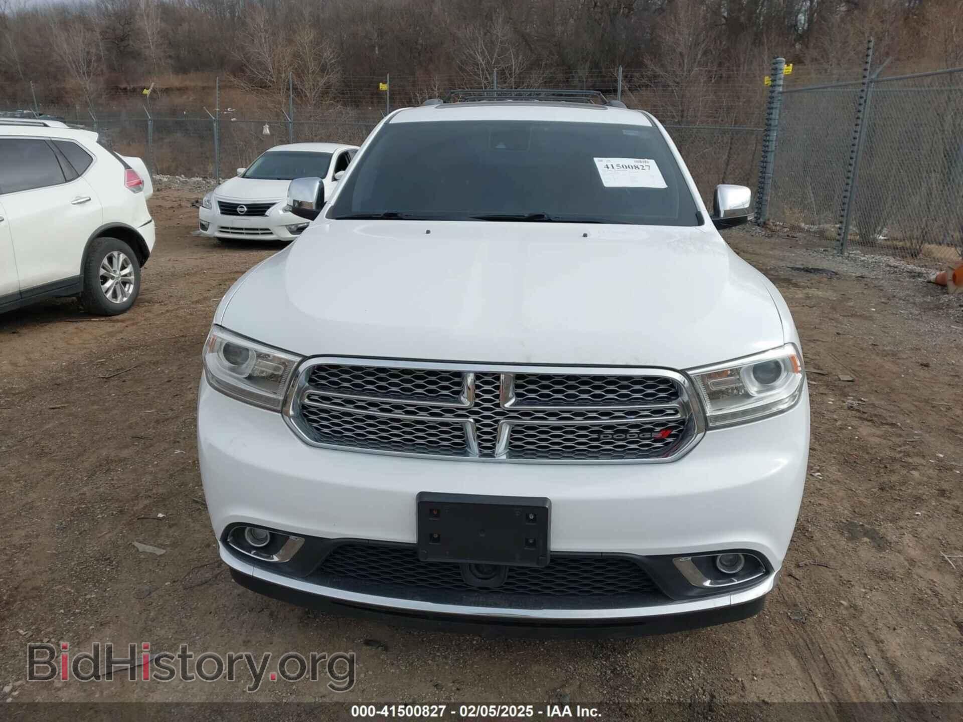 2014 DODGE DURANGO - VIN: 1C4RDJEG1EC314589 - Фото 12