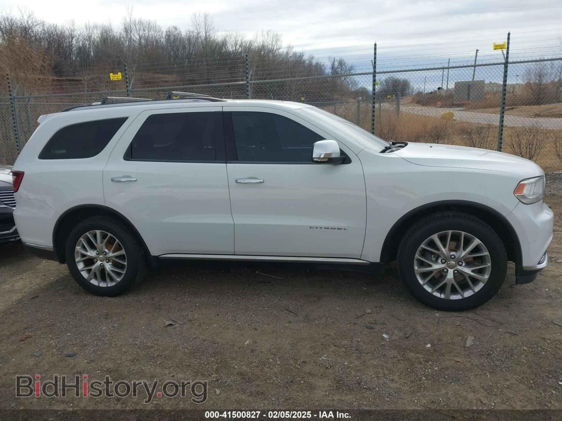 2014 DODGE DURANGO - VIN: 1C4RDJEG1EC314589 - Фото 13