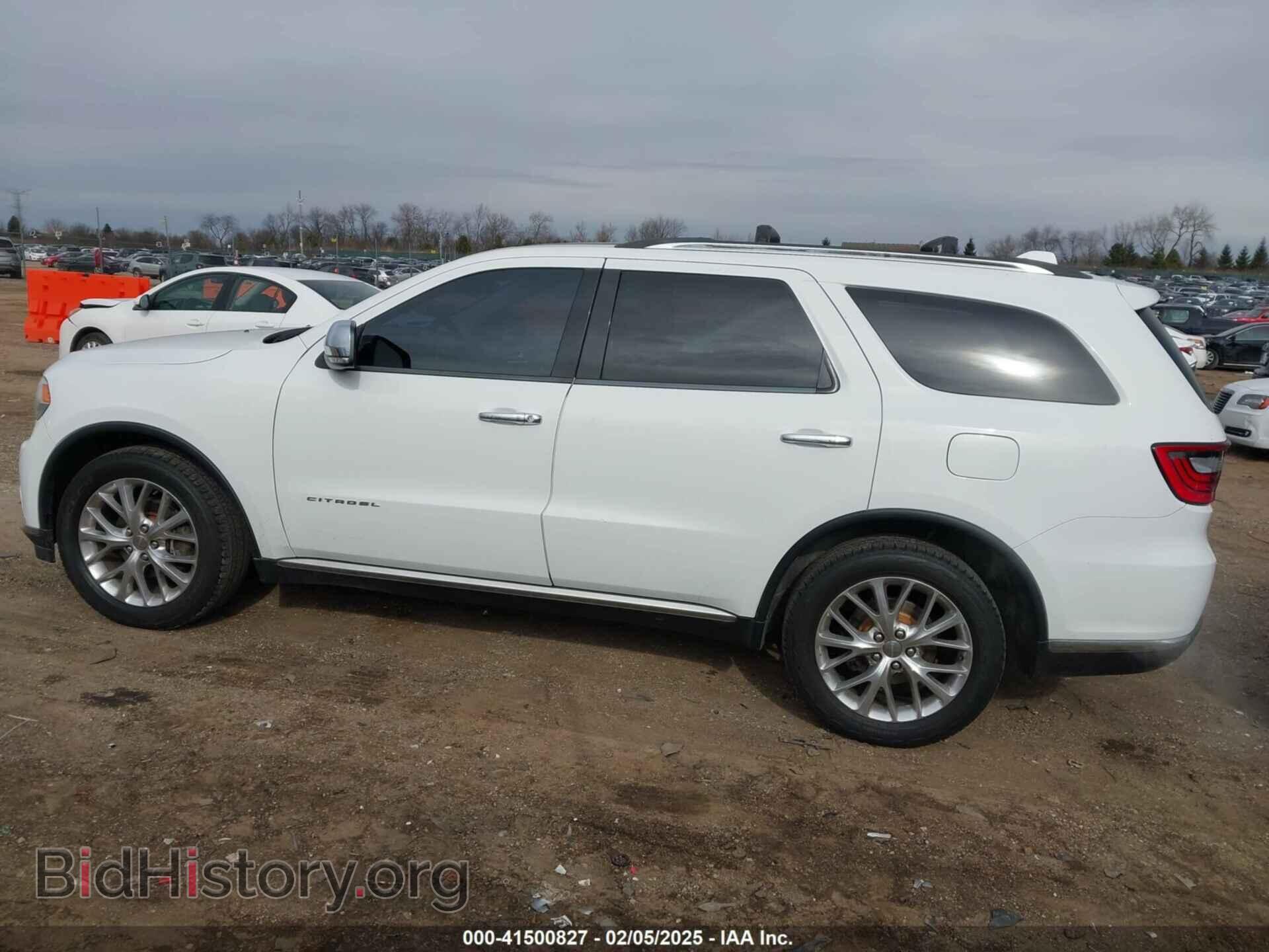2014 DODGE DURANGO - VIN: 1C4RDJEG1EC314589 - Фото 14