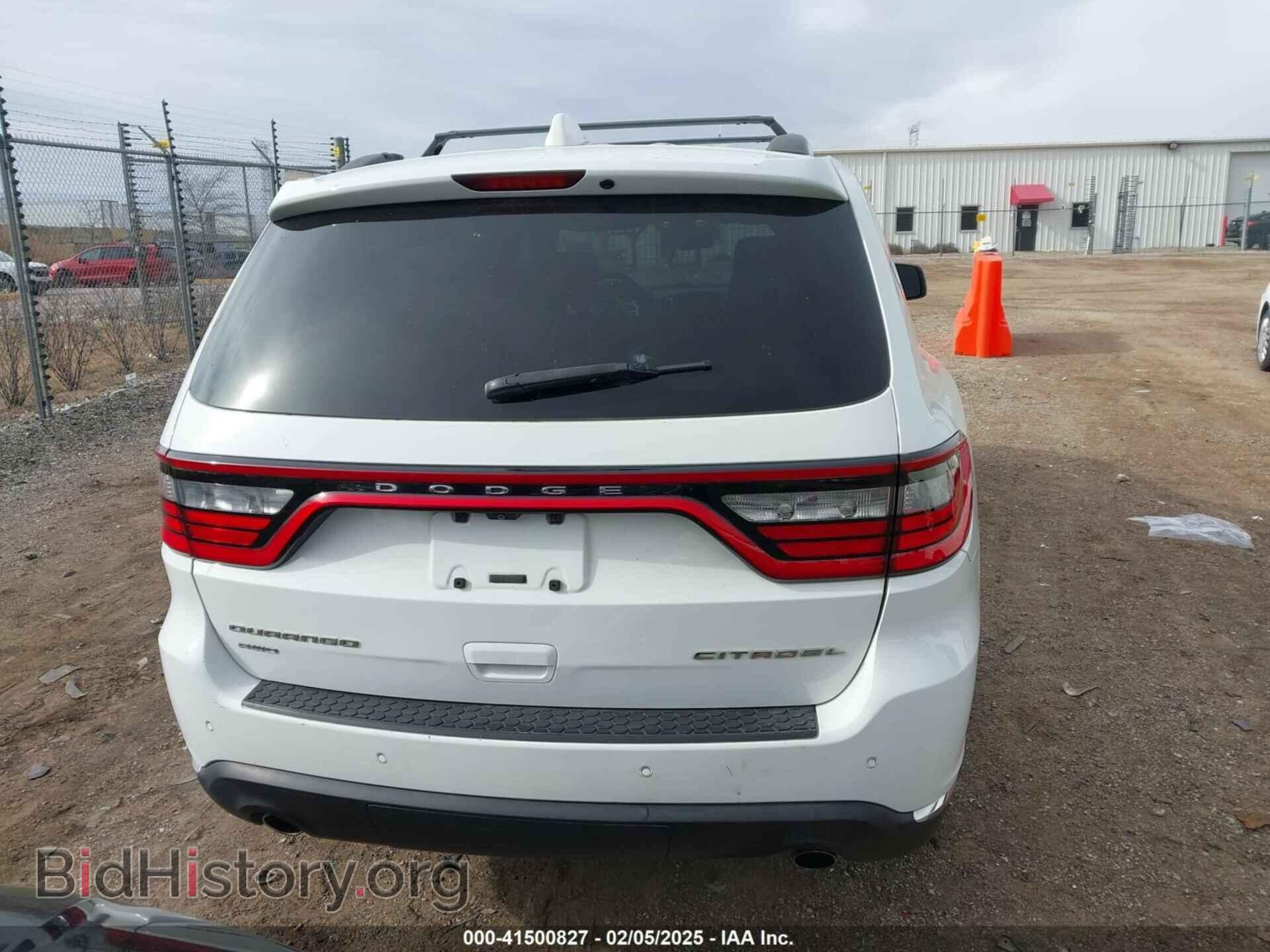 2014 DODGE DURANGO - VIN: 1C4RDJEG1EC314589 - Фото 16