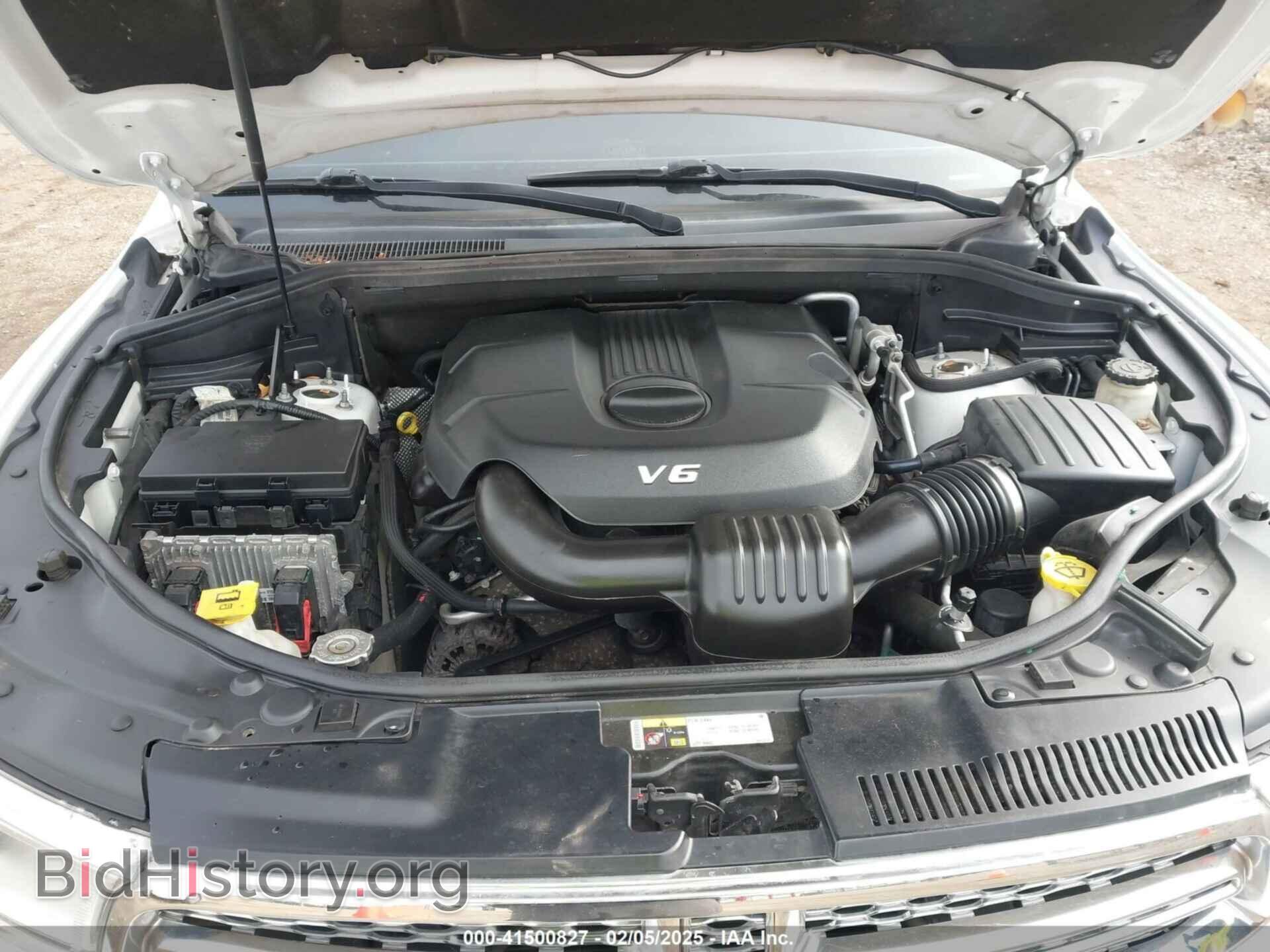 2014 DODGE DURANGO - VIN: 1C4RDJEG1EC314589 - Фото 10