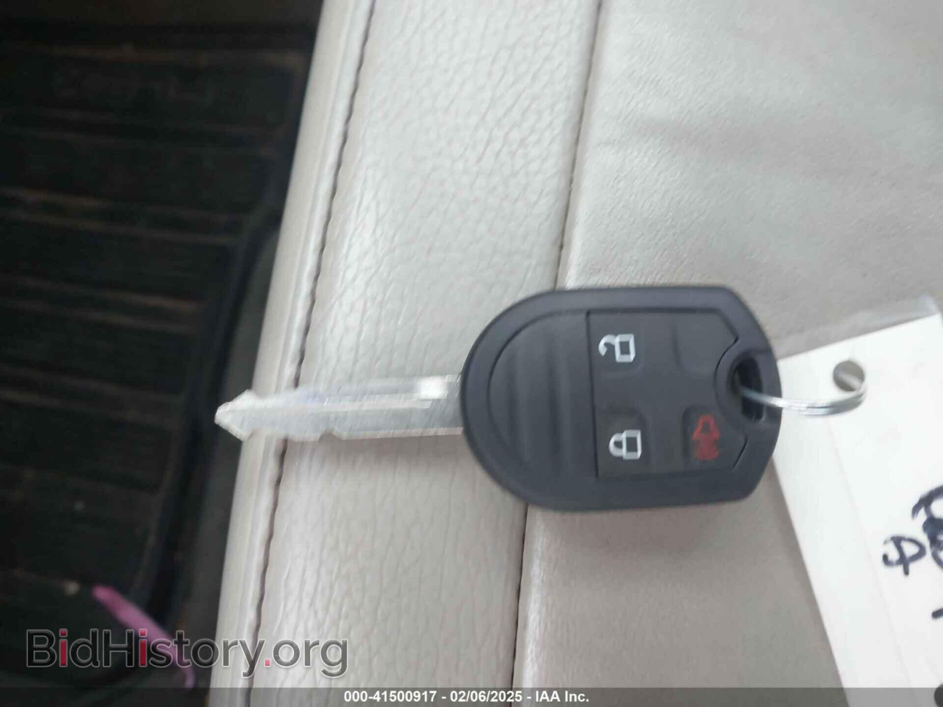 2012 FORD FLEX - VIN: 2FMGK5CC6CBD08512 - Фото 11
