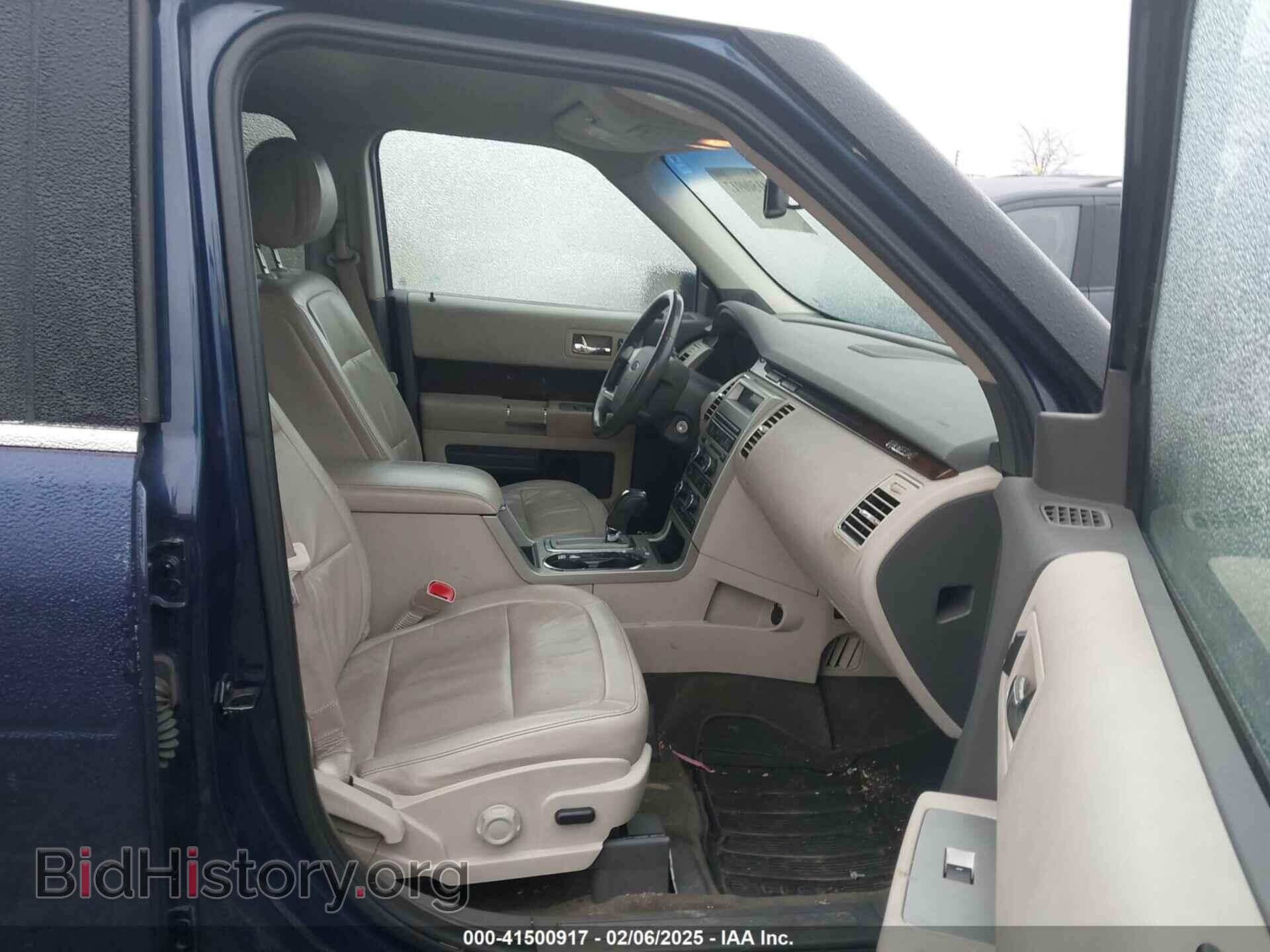 2012 FORD FLEX - VIN: 2FMGK5CC6CBD08512 - Фото 5