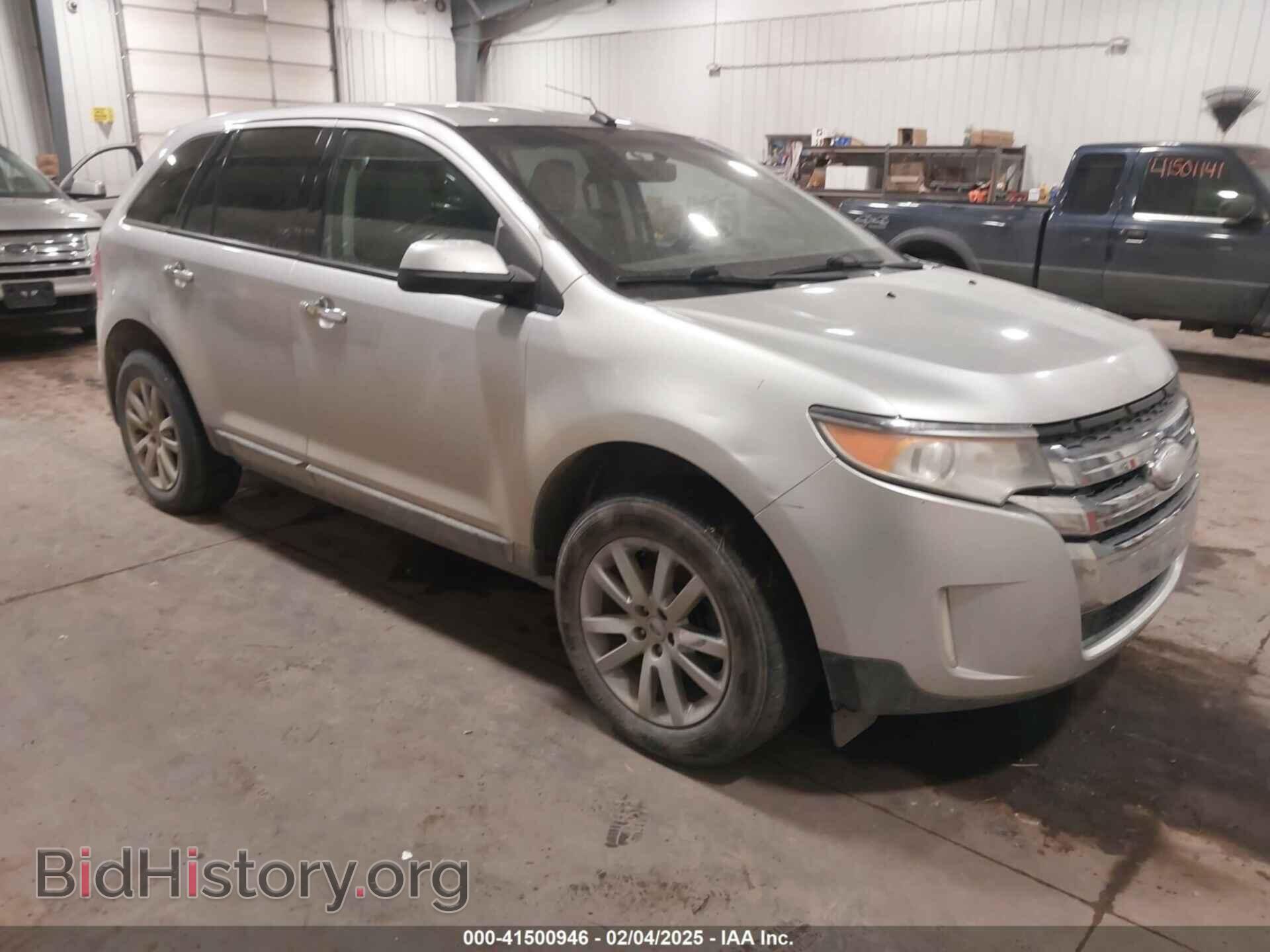 Photo 2FMDK3JCXBBB68862 - FORD EDGE 2011