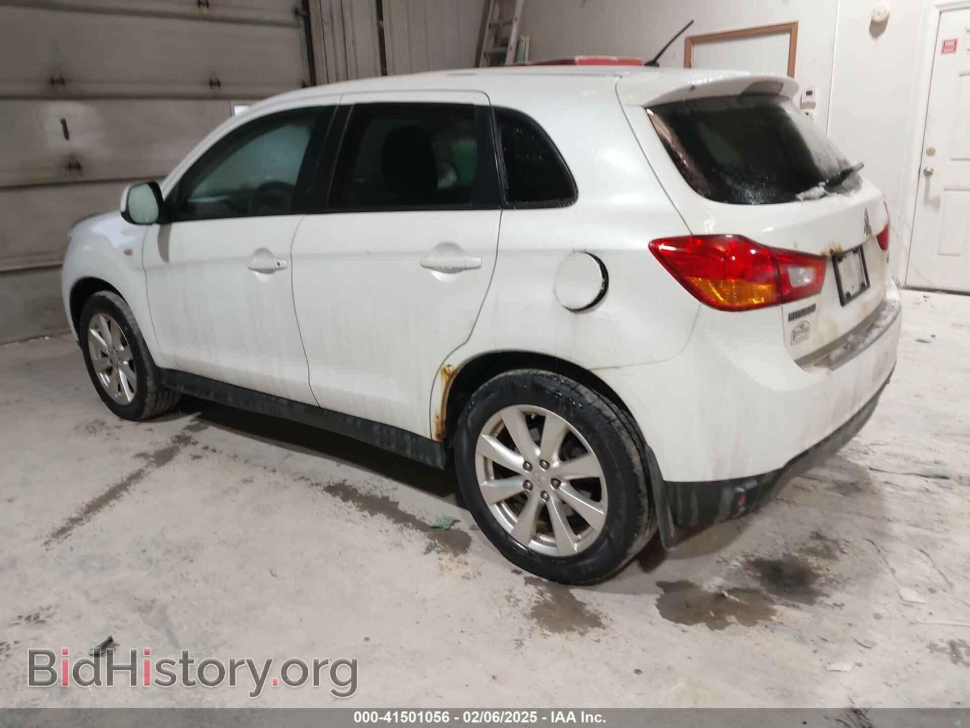 2013 MITSUBISHI OUTLANDER SPORT - VIN: 4A4AR3AU9DE013473 - Фото 3