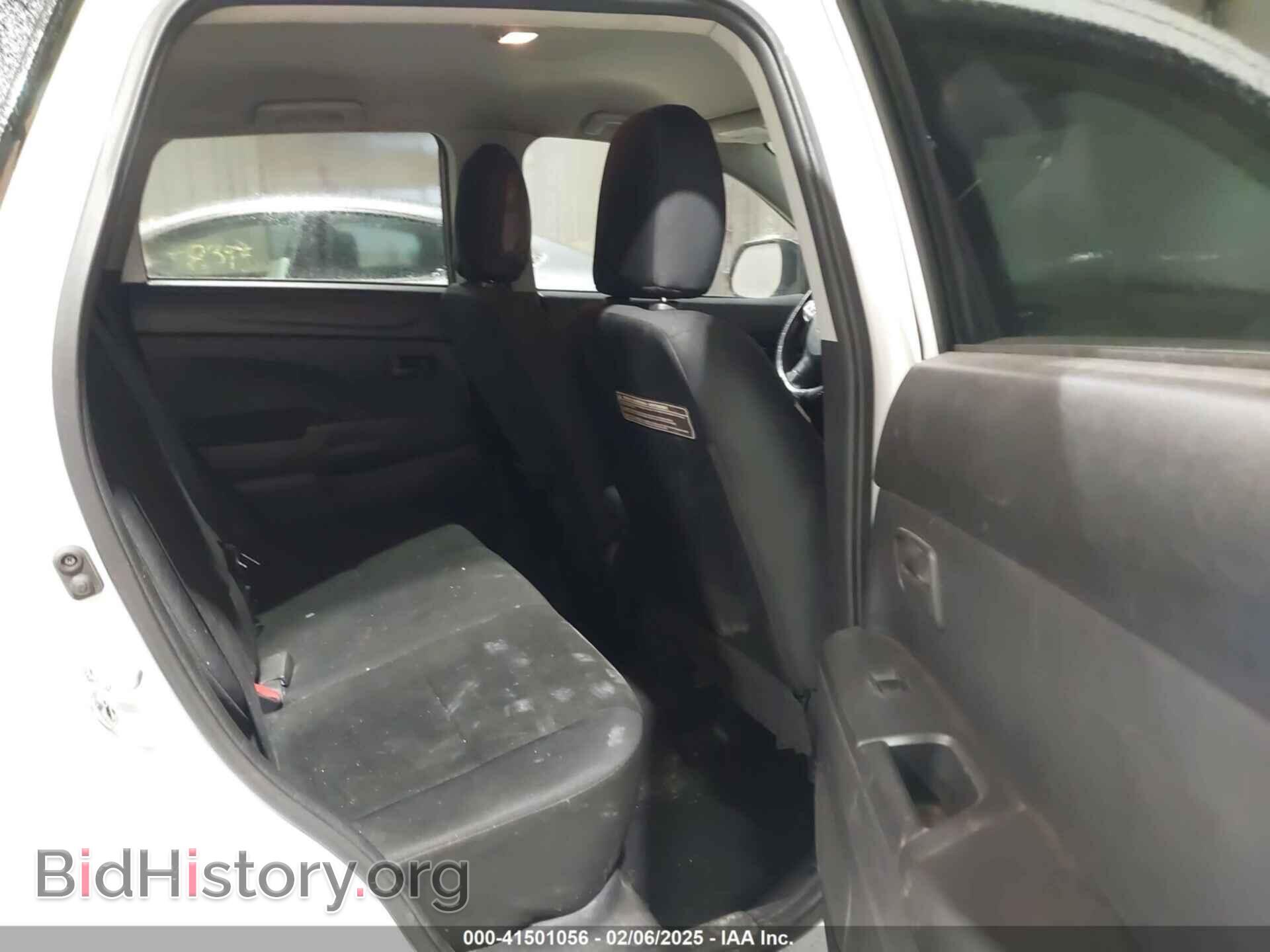 2013 MITSUBISHI OUTLANDER SPORT - VIN: 4A4AR3AU9DE013473 - Фото 8