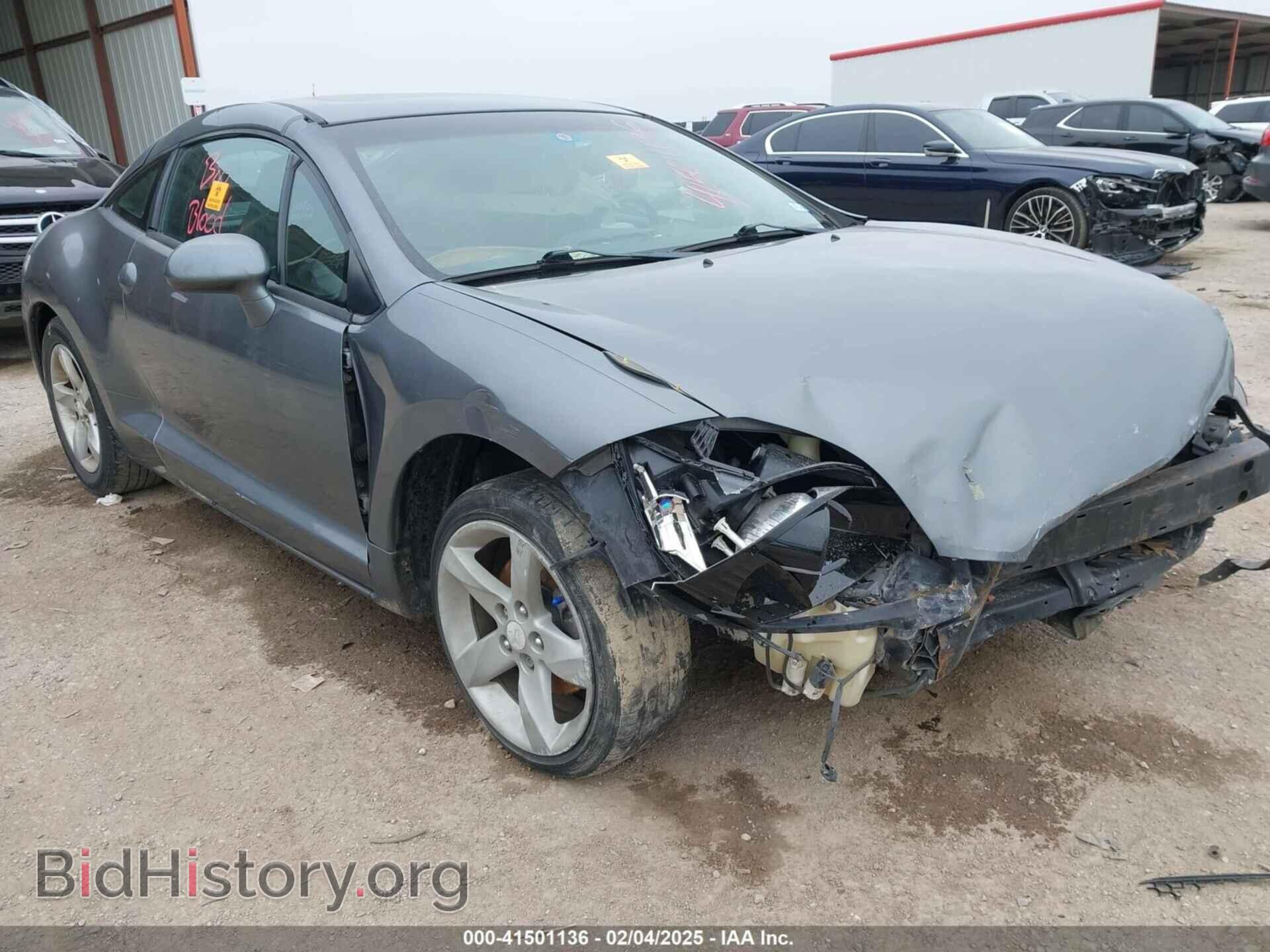 Photo 4A3AK24F06E044016 - MITSUBISHI ECLIPSE 2006
