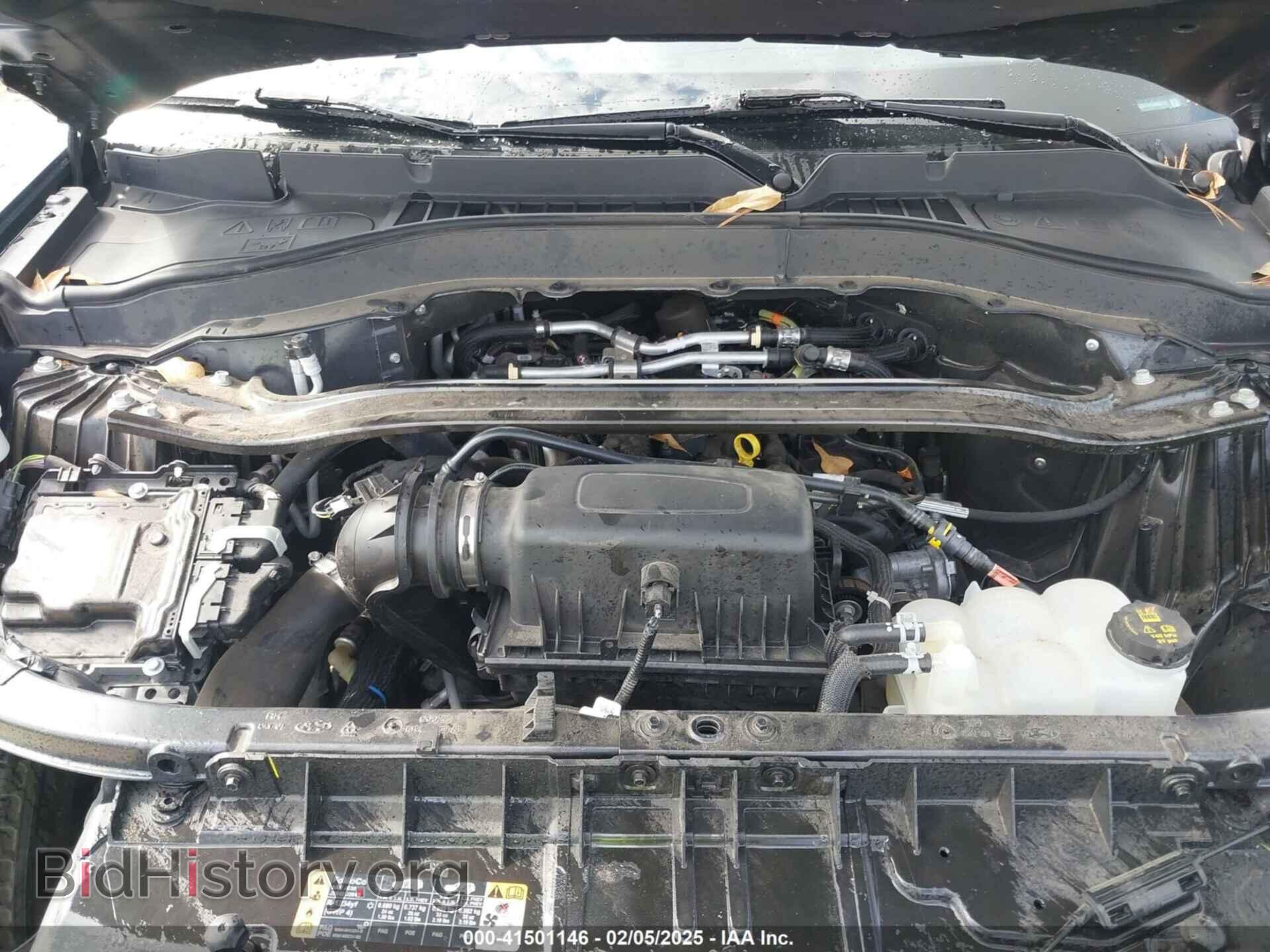 2021 FORD EXPLORER - VIN: 1FMSK7FH7MGB07127 - Фото 10