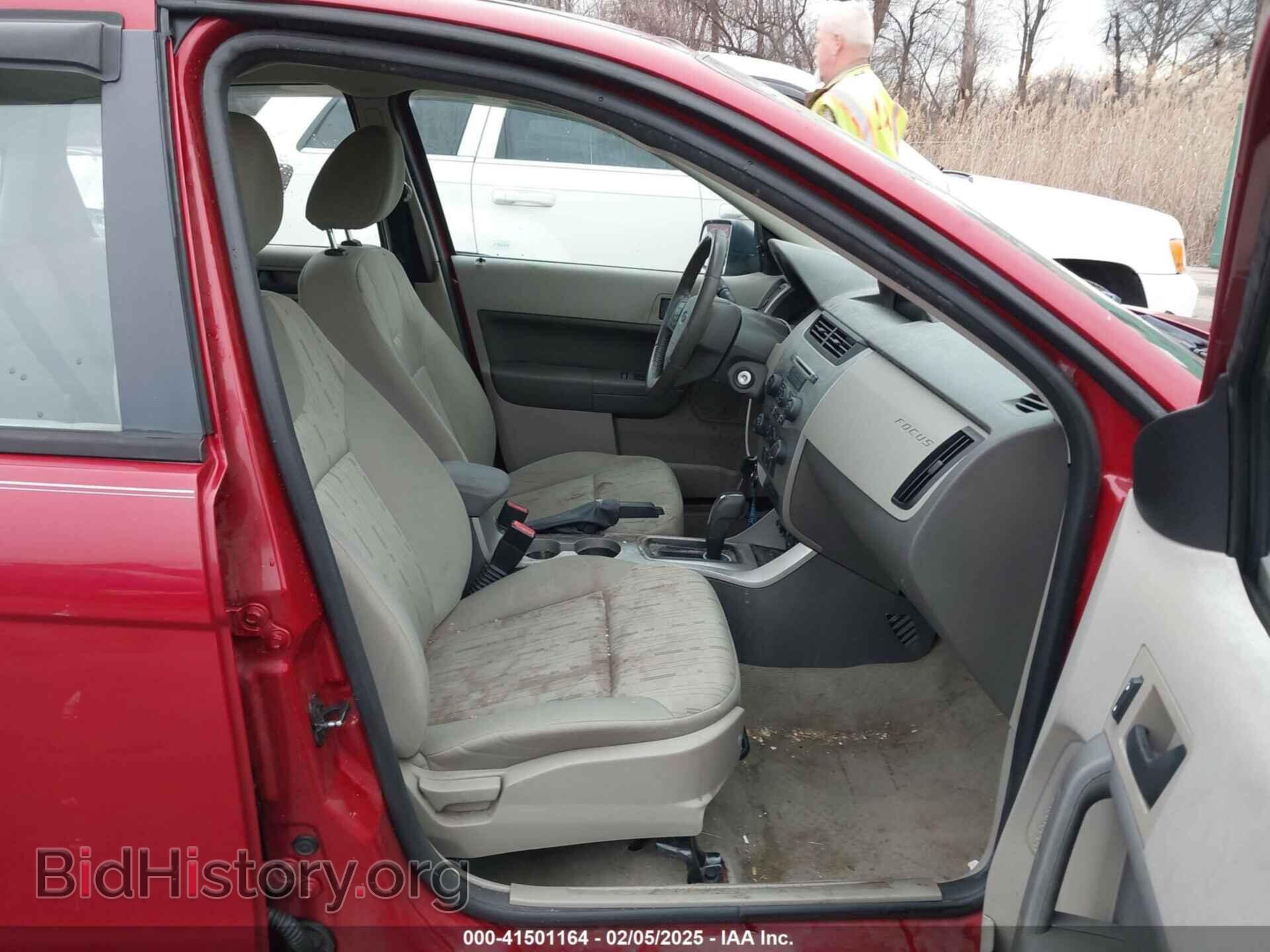 2009 FORD FOCUS - VIN: 1FAHP35N79W159568 - Фото 5